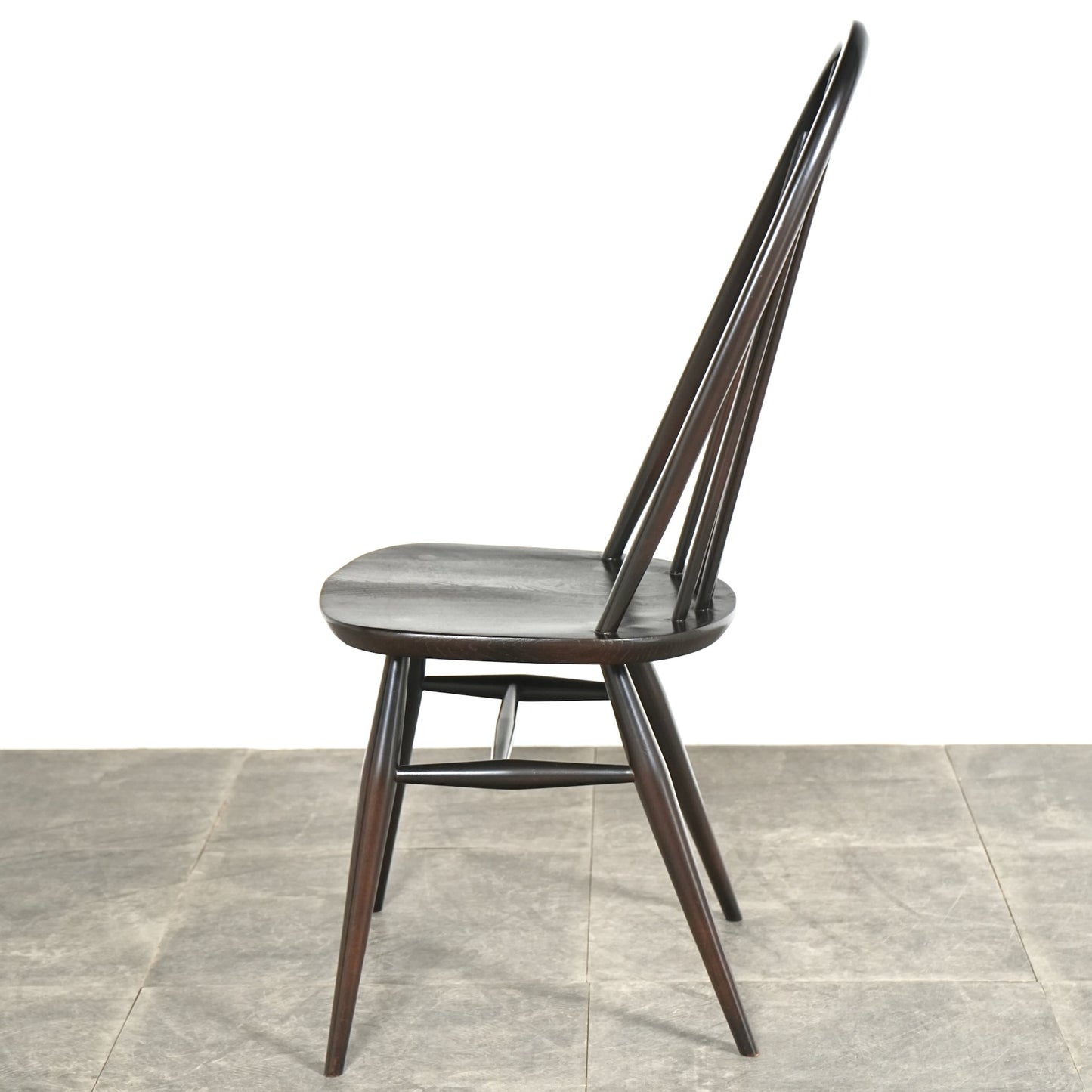 【ERCOL】ヴィンテージ クエーカーチェア(オールドコロニアル)