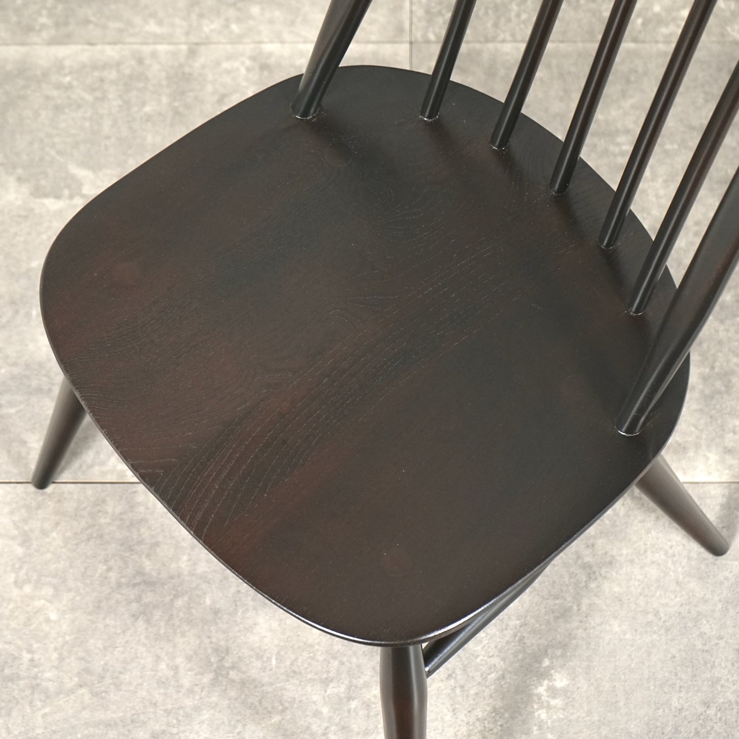 【ERCOL】ヴィンテージ クエーカーチェア(オールドコロニアル)
