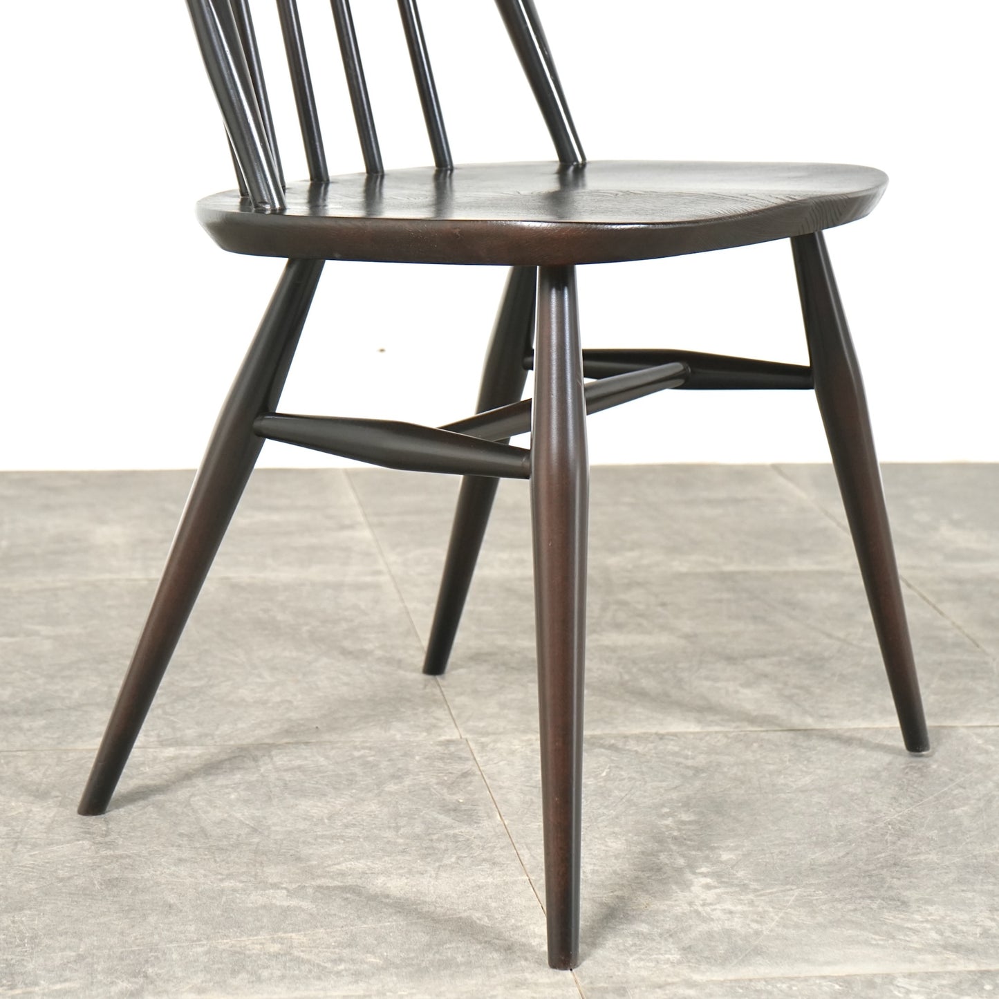 【ERCOL】ヴィンテージ クエーカーチェア(オールドコロニアル)