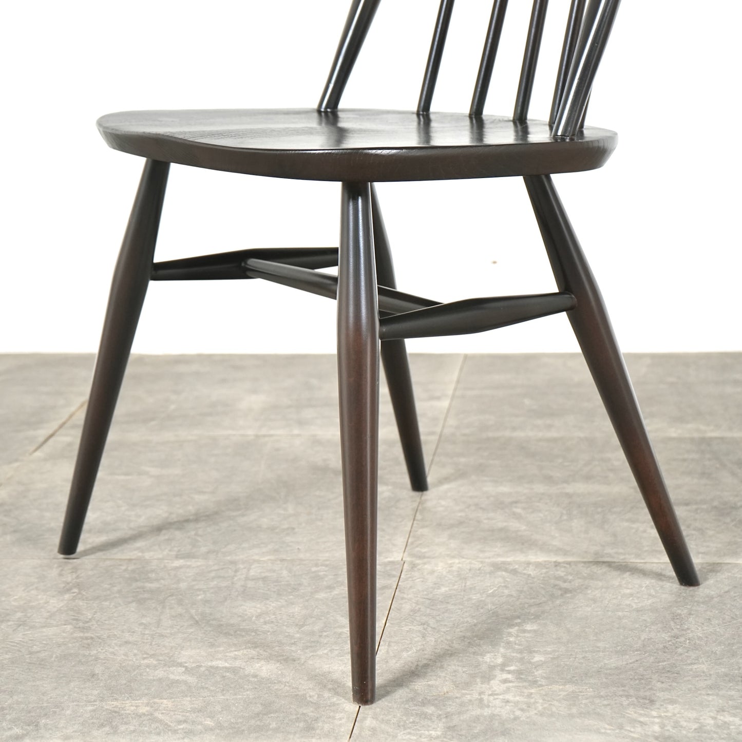 【ERCOL】ヴィンテージ クエーカーチェア(オールドコロニアル)