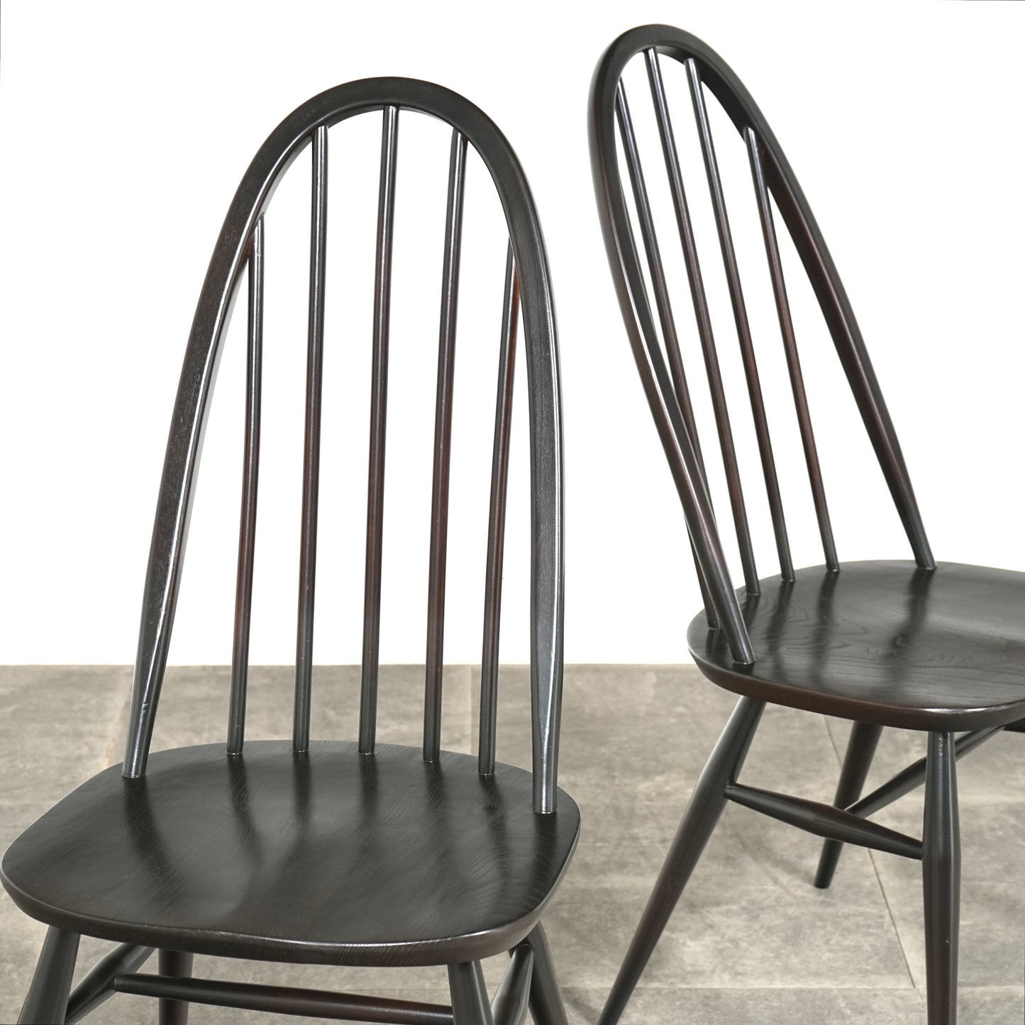 【ERCOL】ヴィンテージ クエーカーチェア(オールドコロニアル)