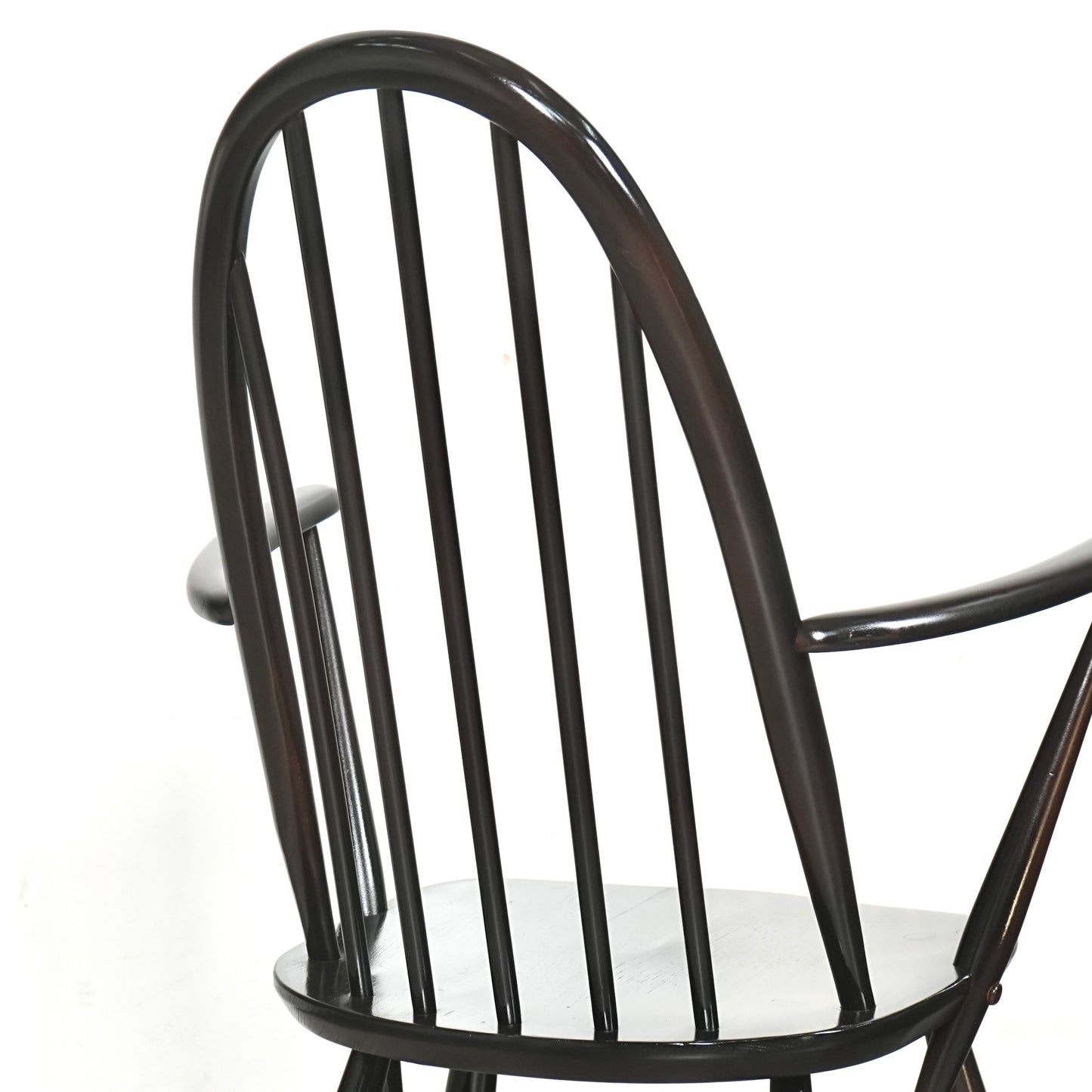 【ERCOL】ヴィンテージ クエーカー アームチェア(オールドコロニアル)