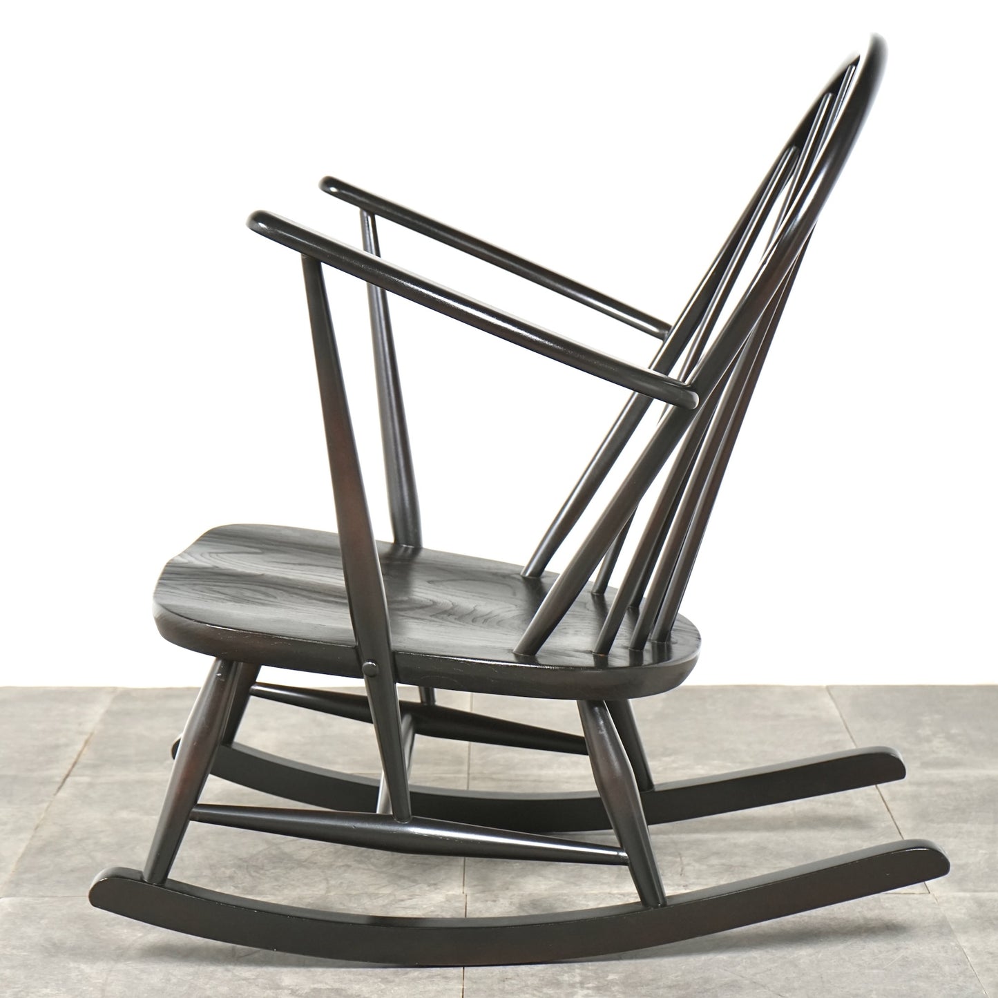 【ERCOL】ヴィンテージ ロッキングチェア(オールドコロニアル)