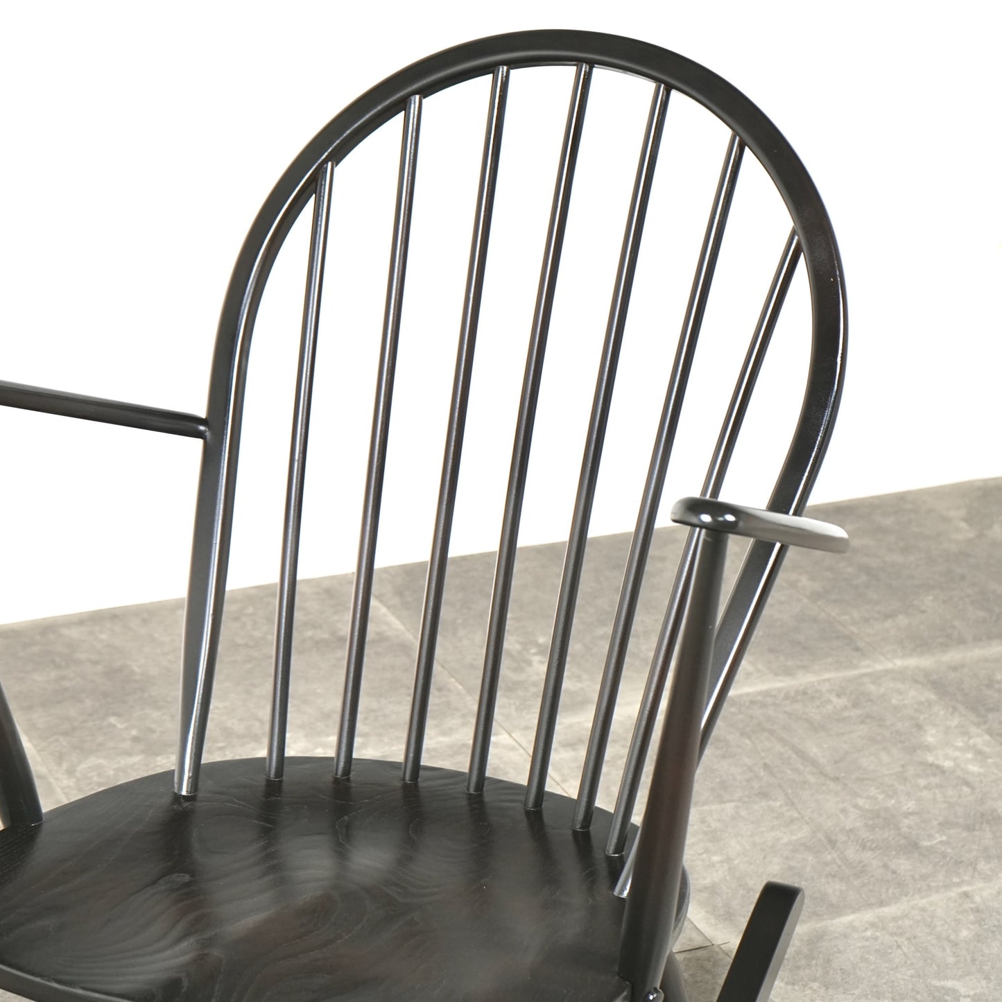 【ERCOL】ヴィンテージ ロッキングチェア(オールドコロニアル)
