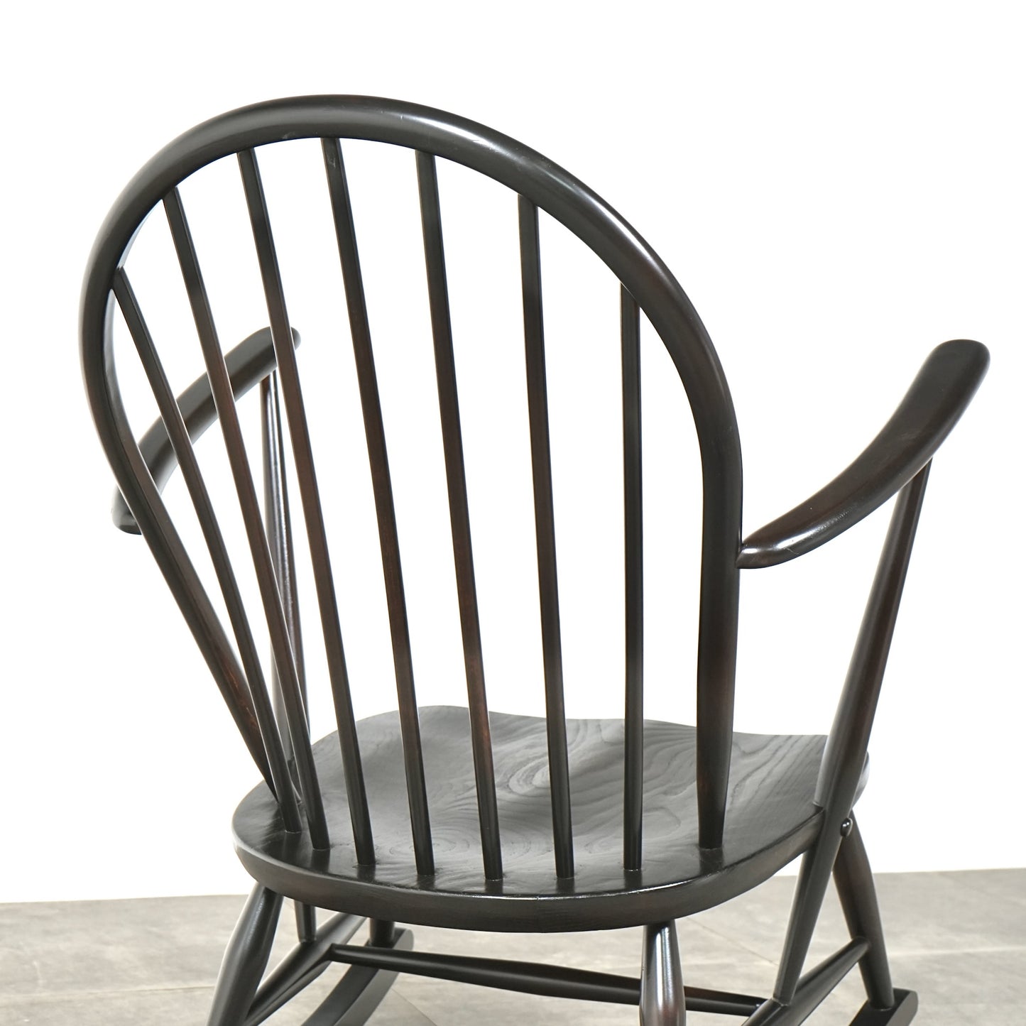 【ERCOL】ヴィンテージ ロッキングチェア(オールドコロニアル)