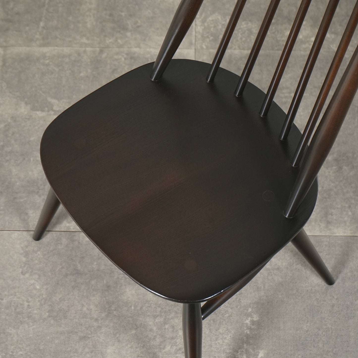 【ERCOL】ヴィンテージ ゴールドスミスチェア(オールドコロニアル)