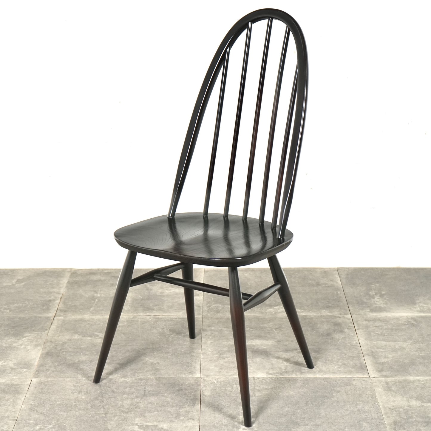 【ERCOL】ヴィンテージ クエーカーチェア(オールドコロニアル)
