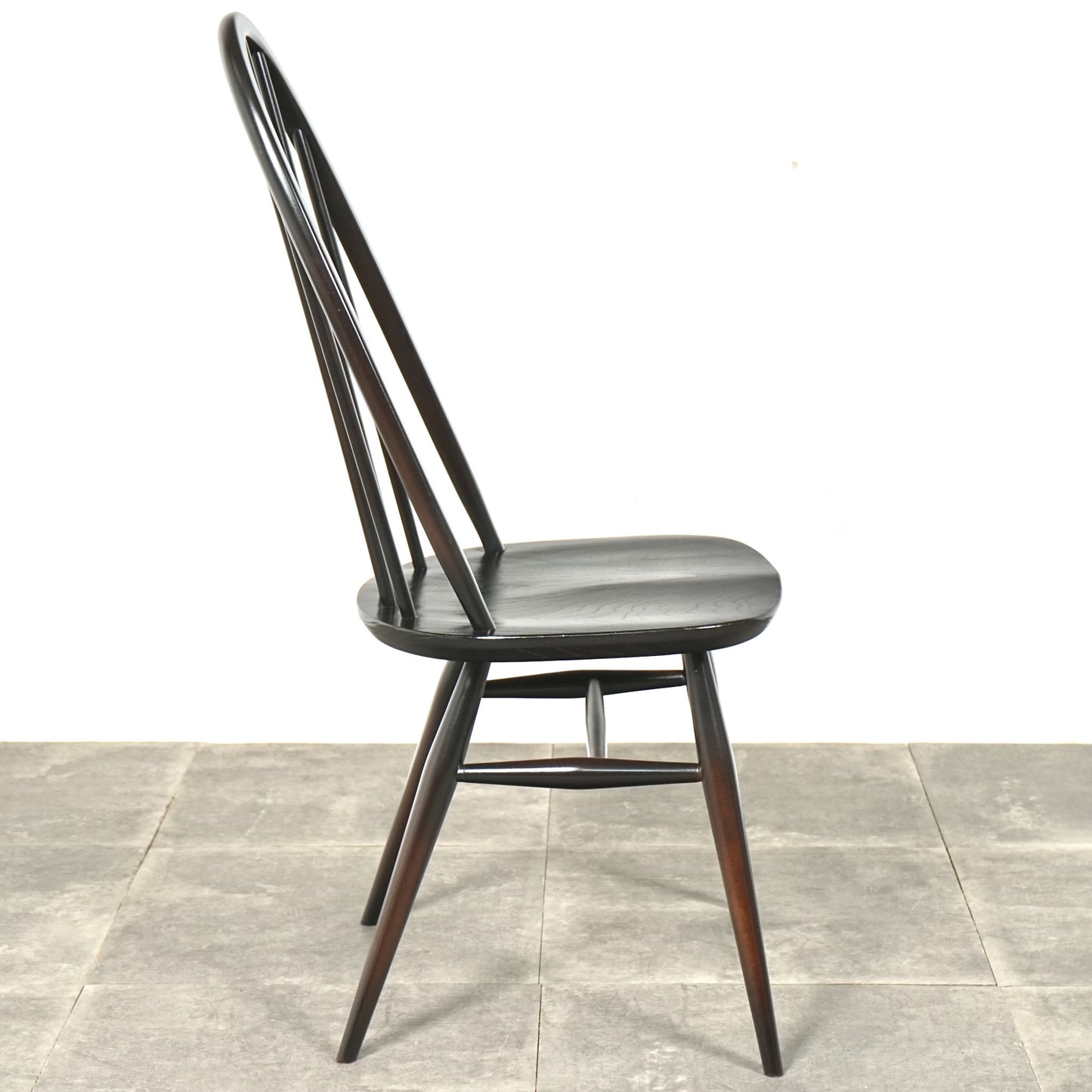 【ERCOL】ヴィンテージ クエーカーチェア(オールドコロニアル)
