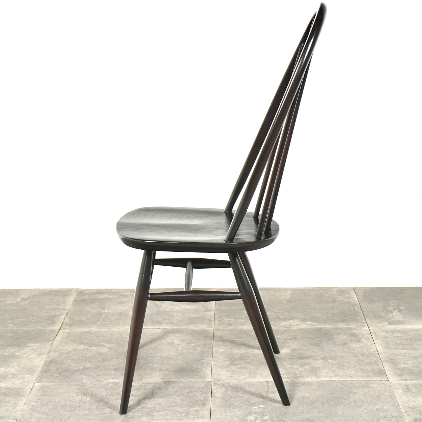 【ERCOL】ヴィンテージ クエーカーチェア(オールドコロニアル)