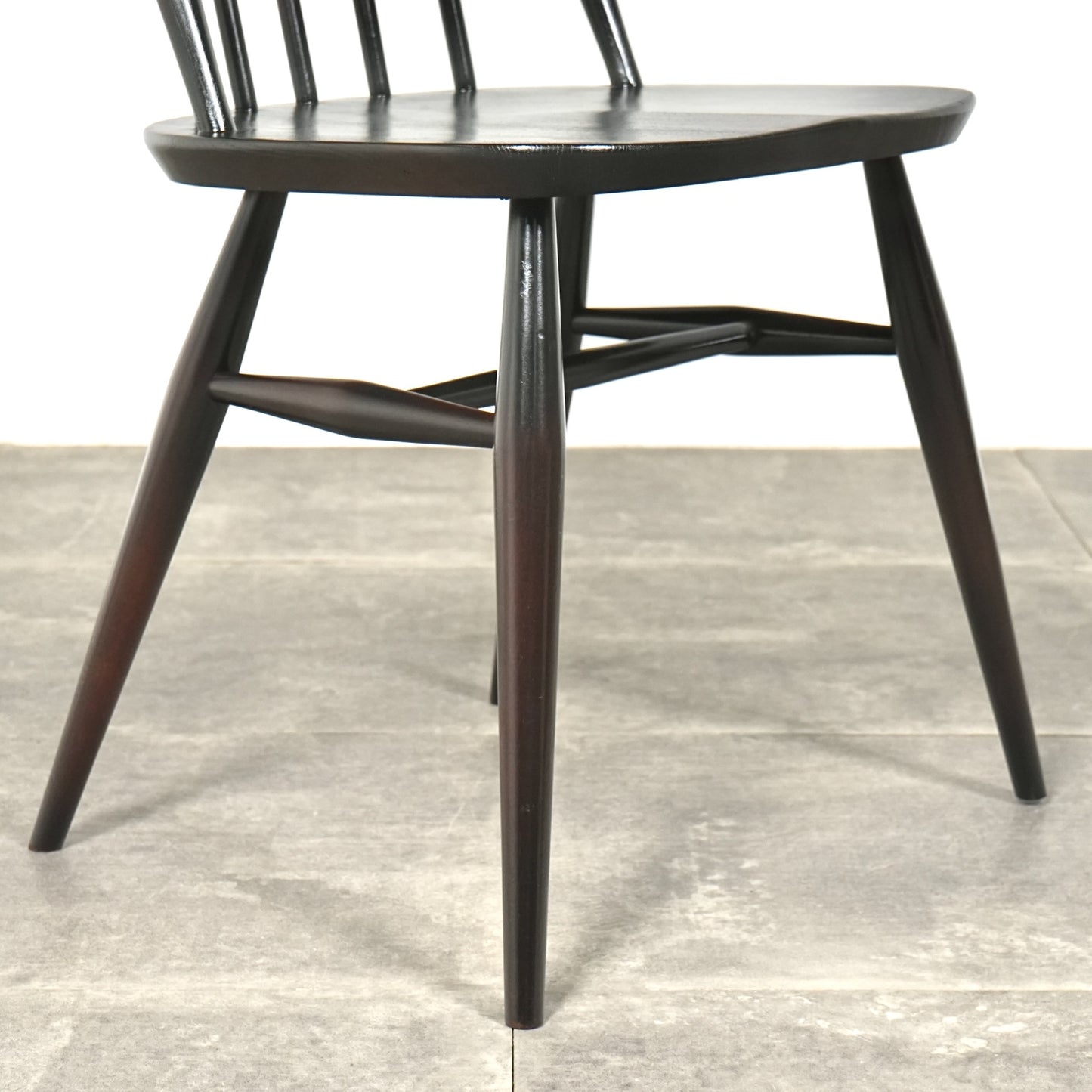 【ERCOL】ヴィンテージ クエーカーチェア(オールドコロニアル)
