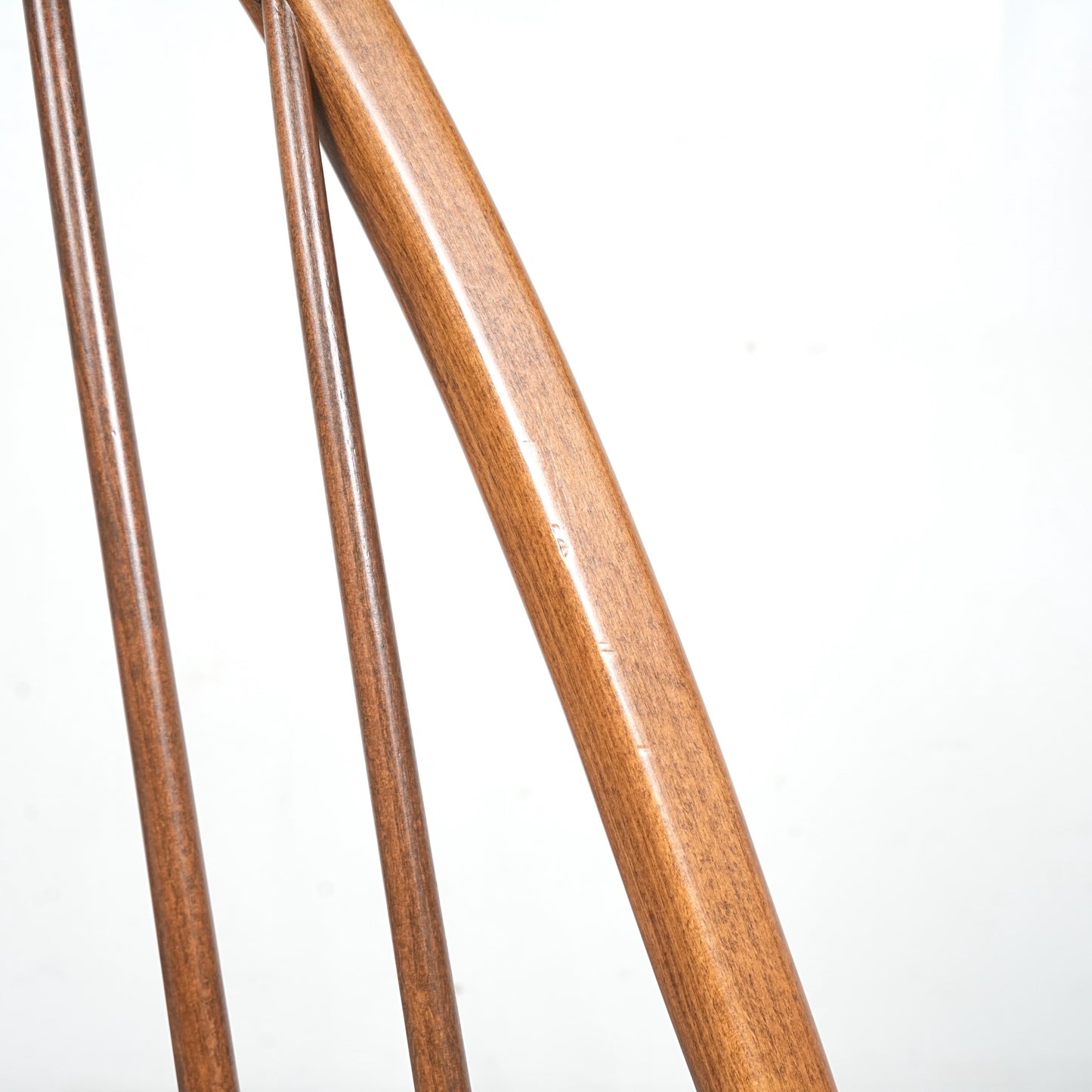 【ERCOL】オールドコロニアル スワンバックチェア