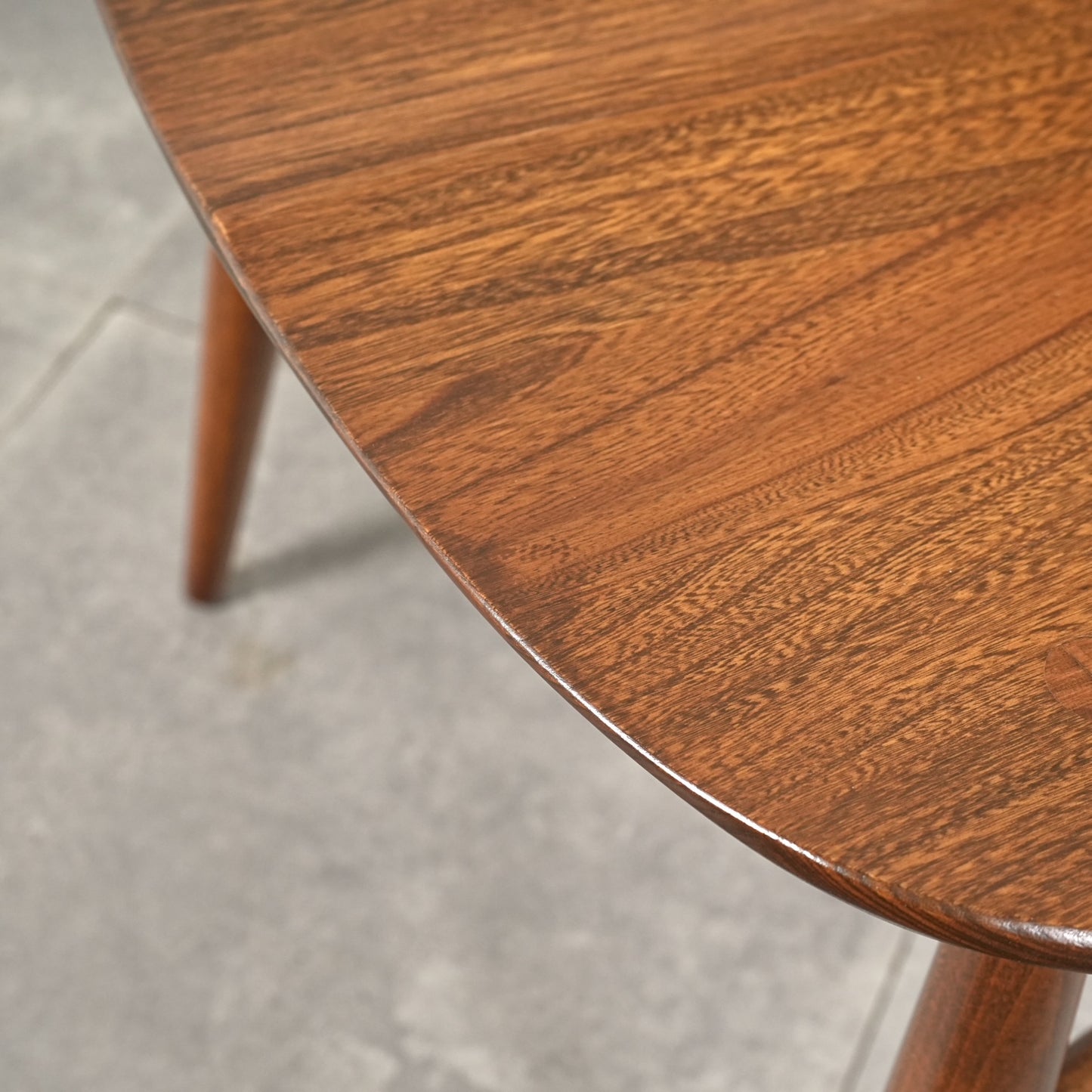 【ERCOL】オールドコロニアル スワンバックチェア