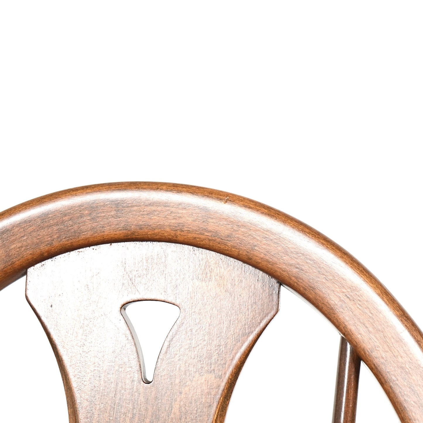 【ERCOL】オールドコロニアル スワンバックチェア