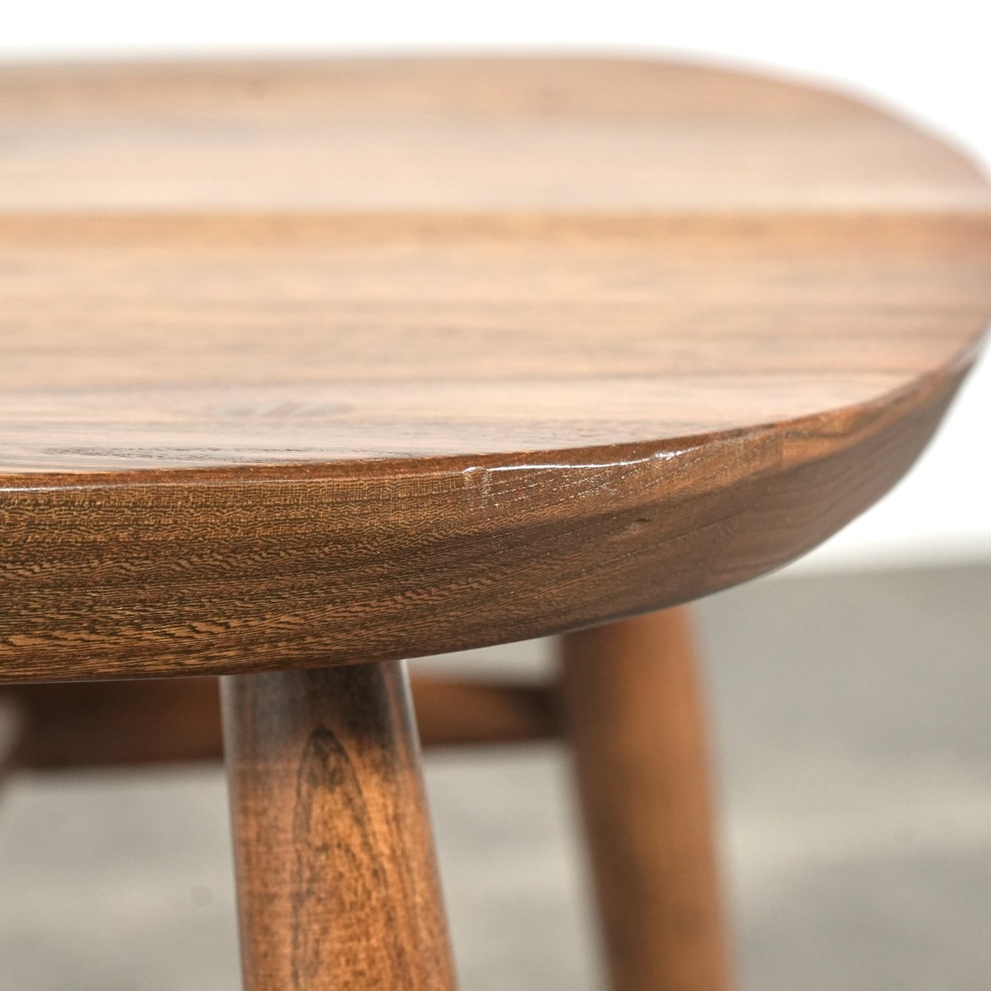 【ERCOL】オールドコロニアル スワンバックチェア
