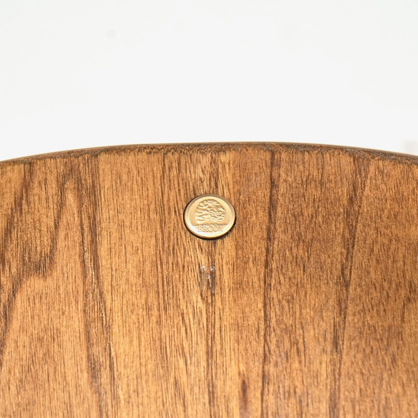 【ERCOL】オールドコロニアル スワンバックチェア