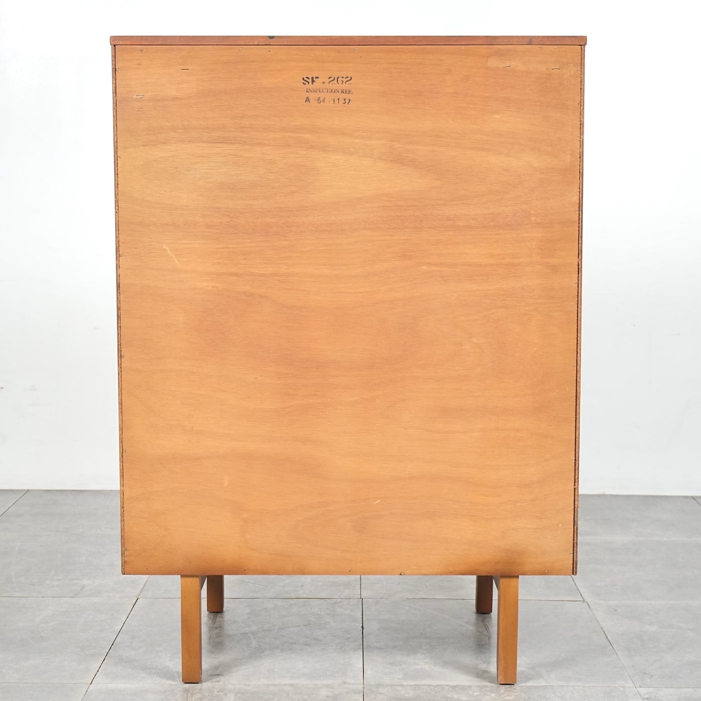 【SYMBOL FURNITURE】ヴィンテージ チェスト