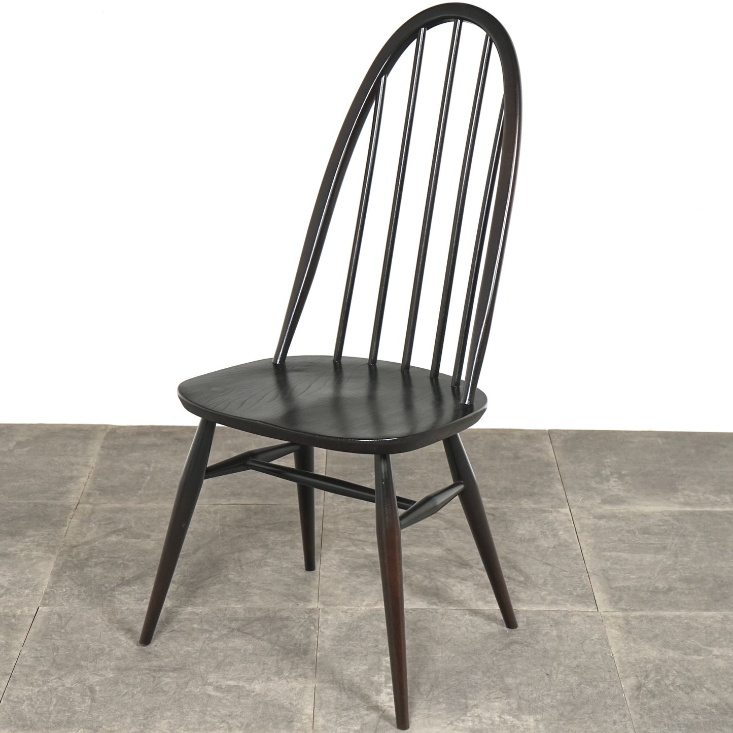 【ERCOL】ヴィンテージ クエーカーチェア(オールドコロニアル)
