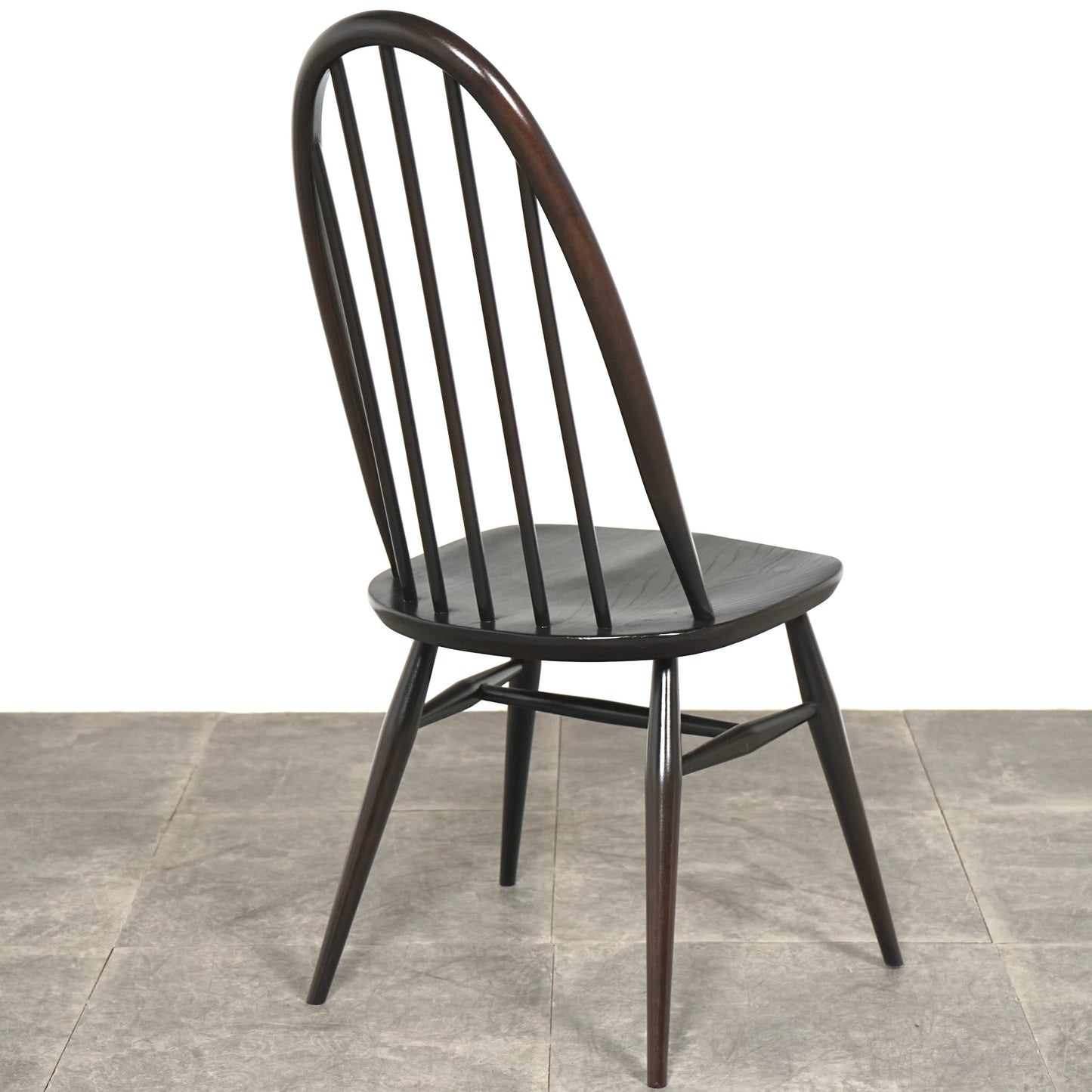 【ERCOL】ヴィンテージ クエーカーチェア(オールドコロニアル)