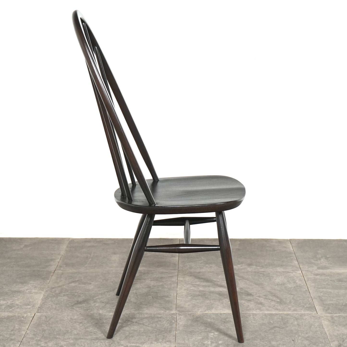 【ERCOL】ヴィンテージ クエーカーチェア(オールドコロニアル)