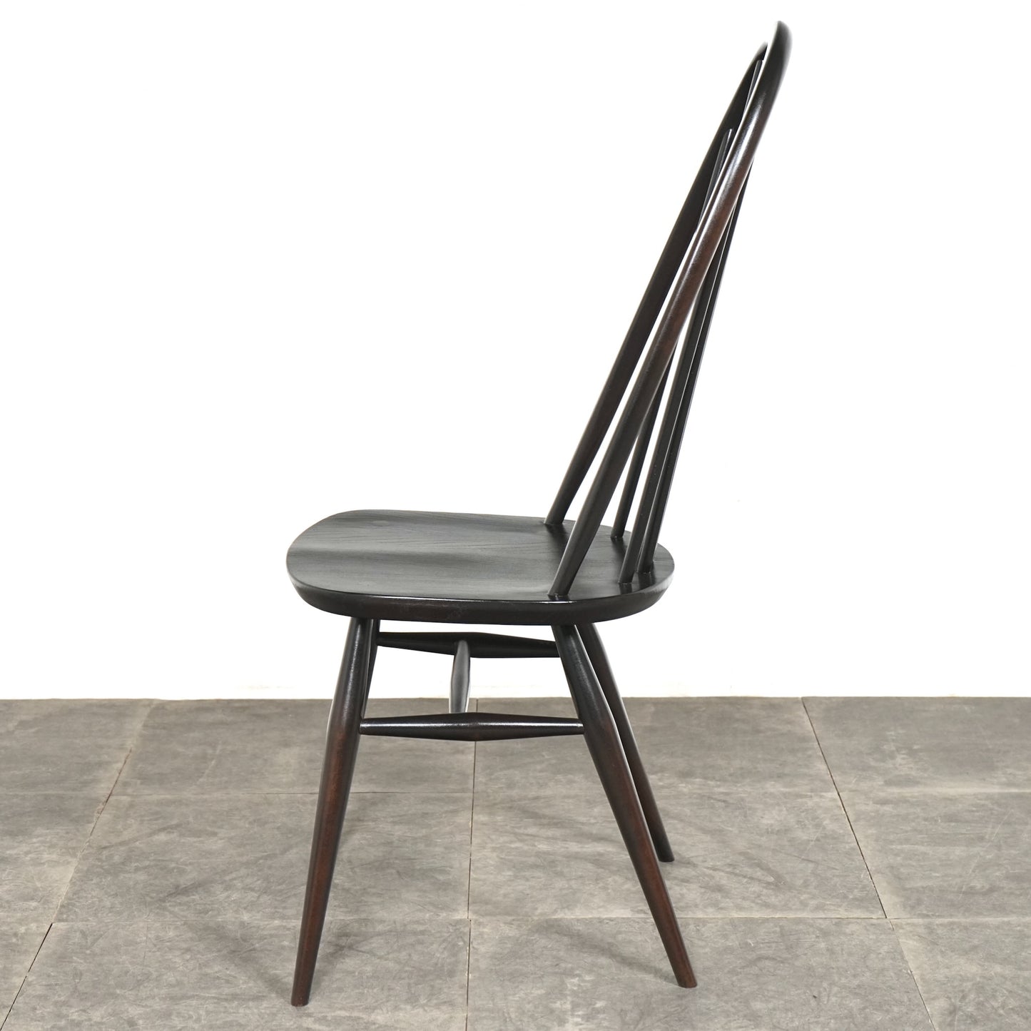 【ERCOL】ヴィンテージ クエーカーチェア(オールドコロニアル)