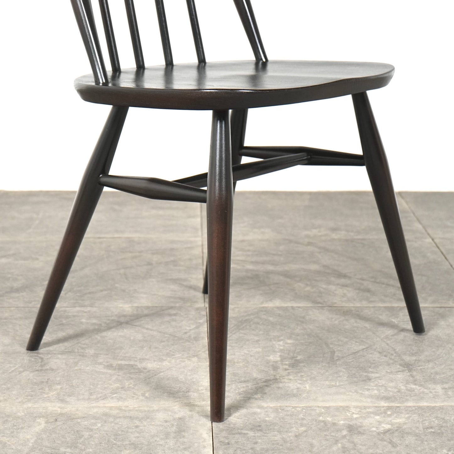 【ERCOL】ヴィンテージ クエーカーチェア(オールドコロニアル)