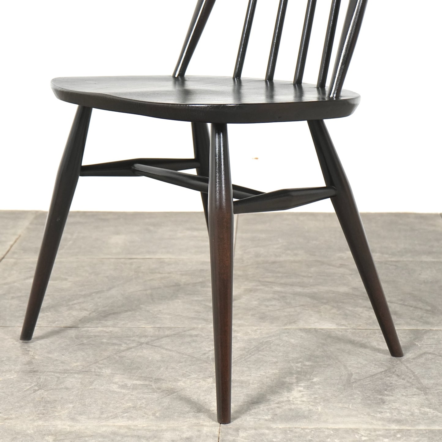 【ERCOL】ヴィンテージ クエーカーチェア(オールドコロニアル)