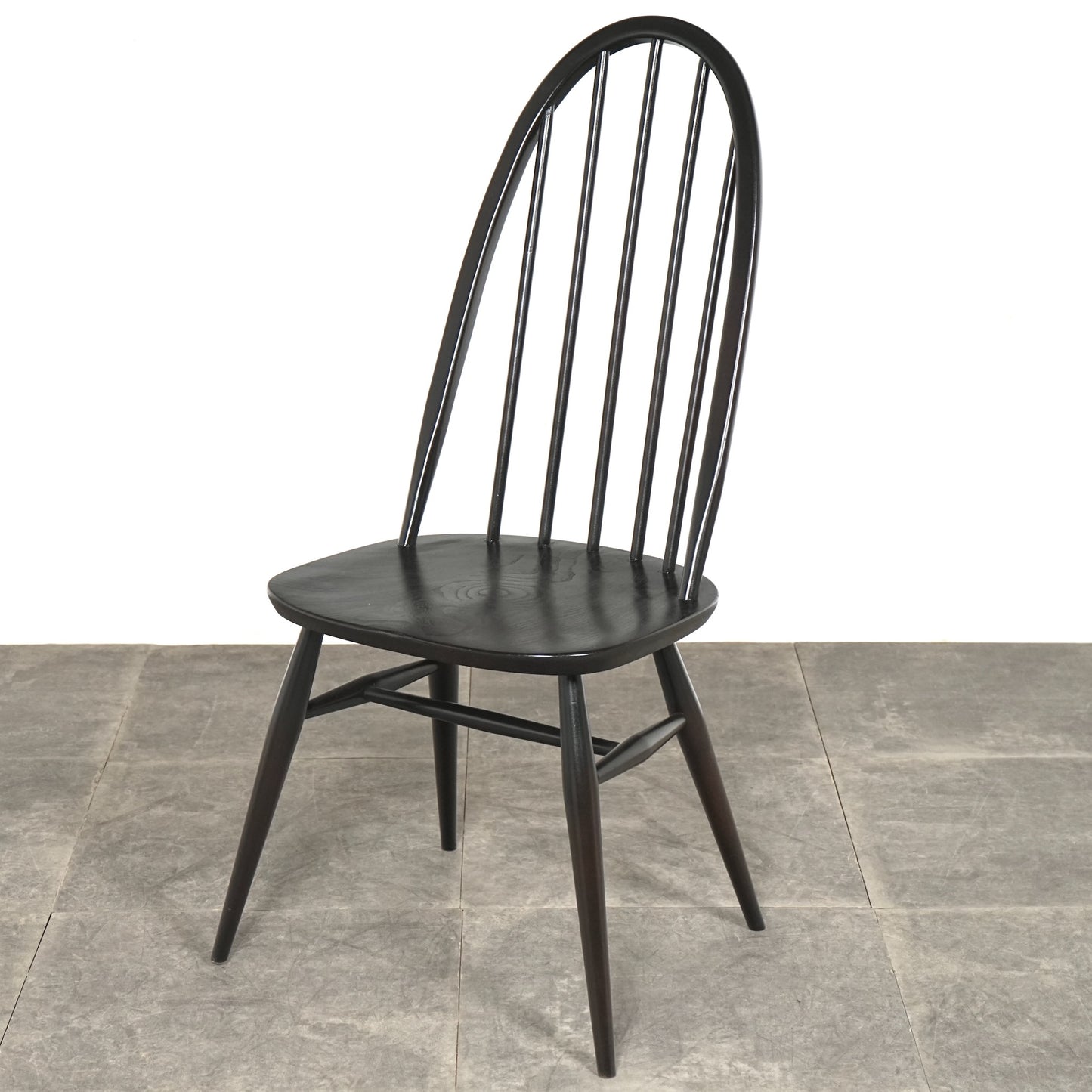 【ERCOL】ヴィンテージ クエーカーチェア(オールドコロニアル)