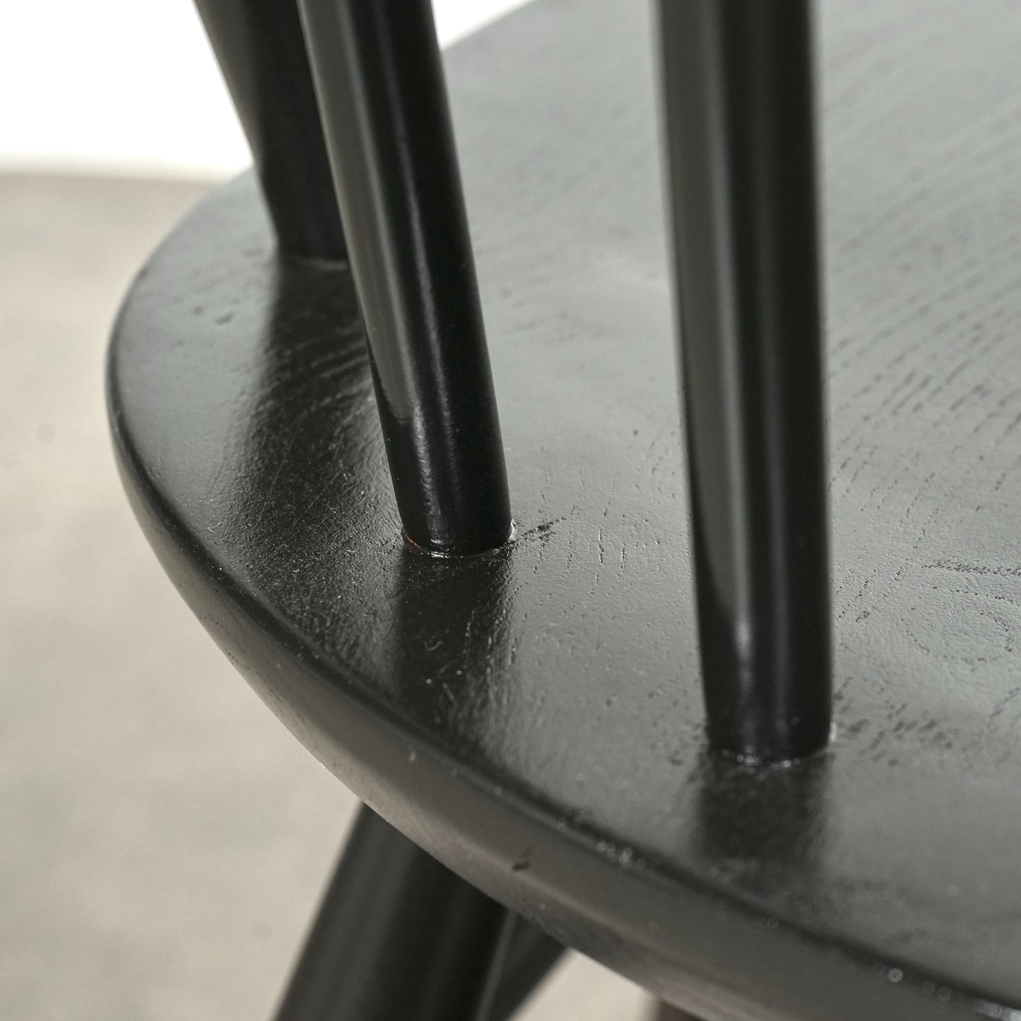 【ERCOL】ヴィンテージ クエーカーチェア(オールドコロニアル)