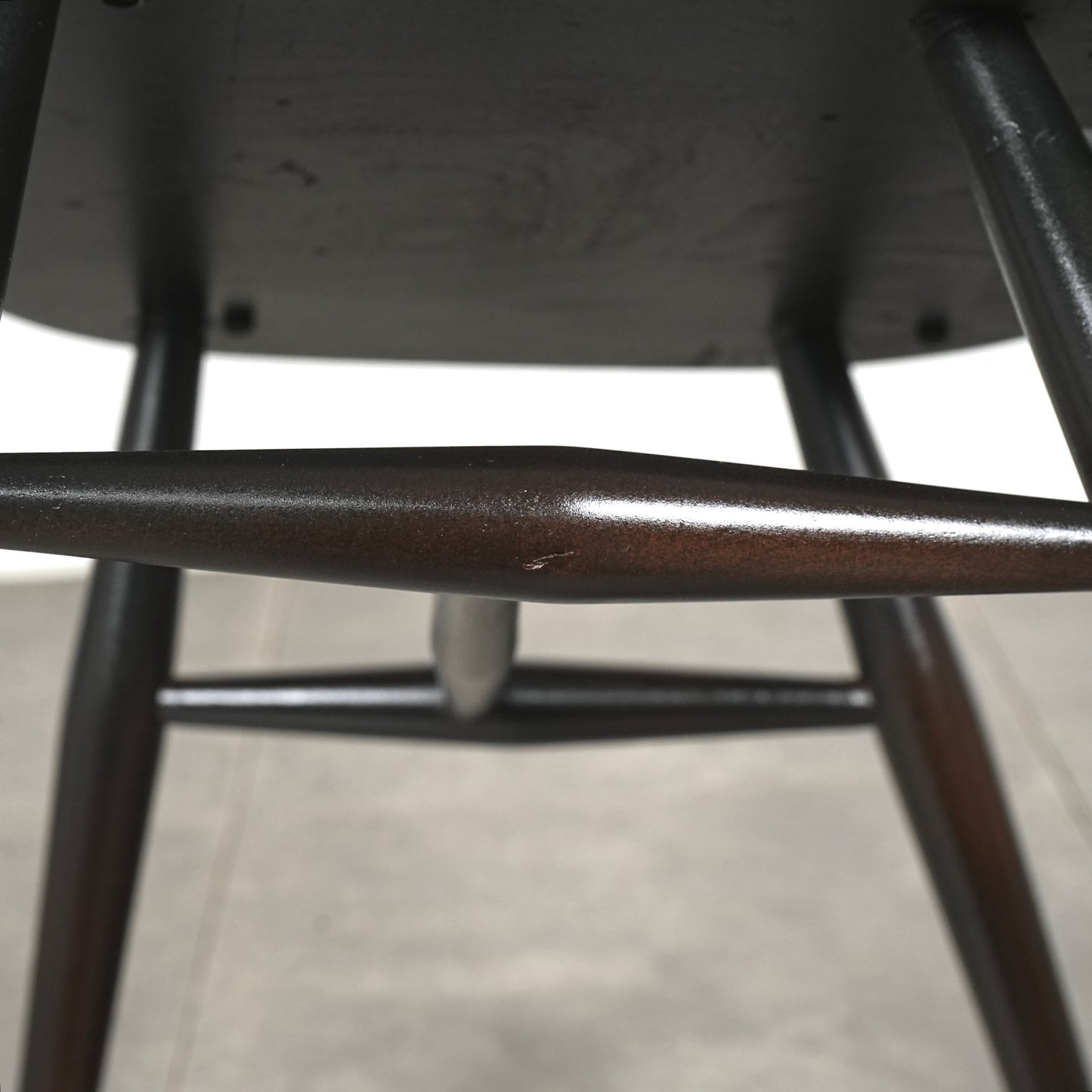 【ERCOL】ヴィンテージ クエーカーチェア(オールドコロニアル)