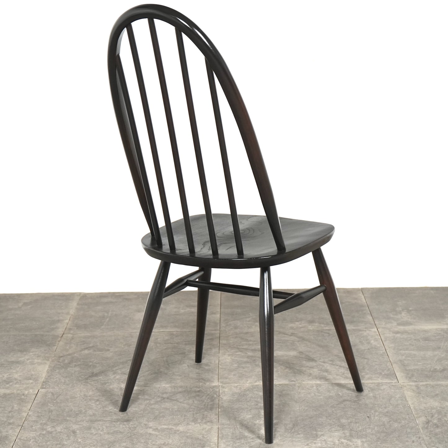 【ERCOL】ヴィンテージ クエーカーチェア(オールドコロニアル)