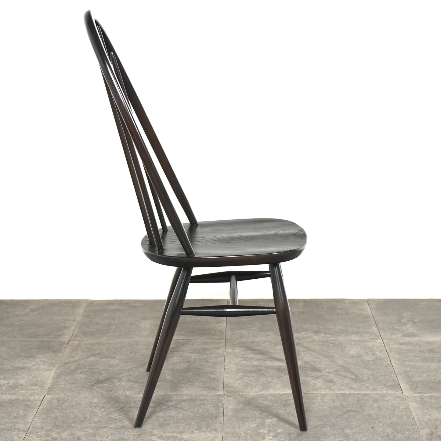 【ERCOL】ヴィンテージ クエーカーチェア(オールドコロニアル)