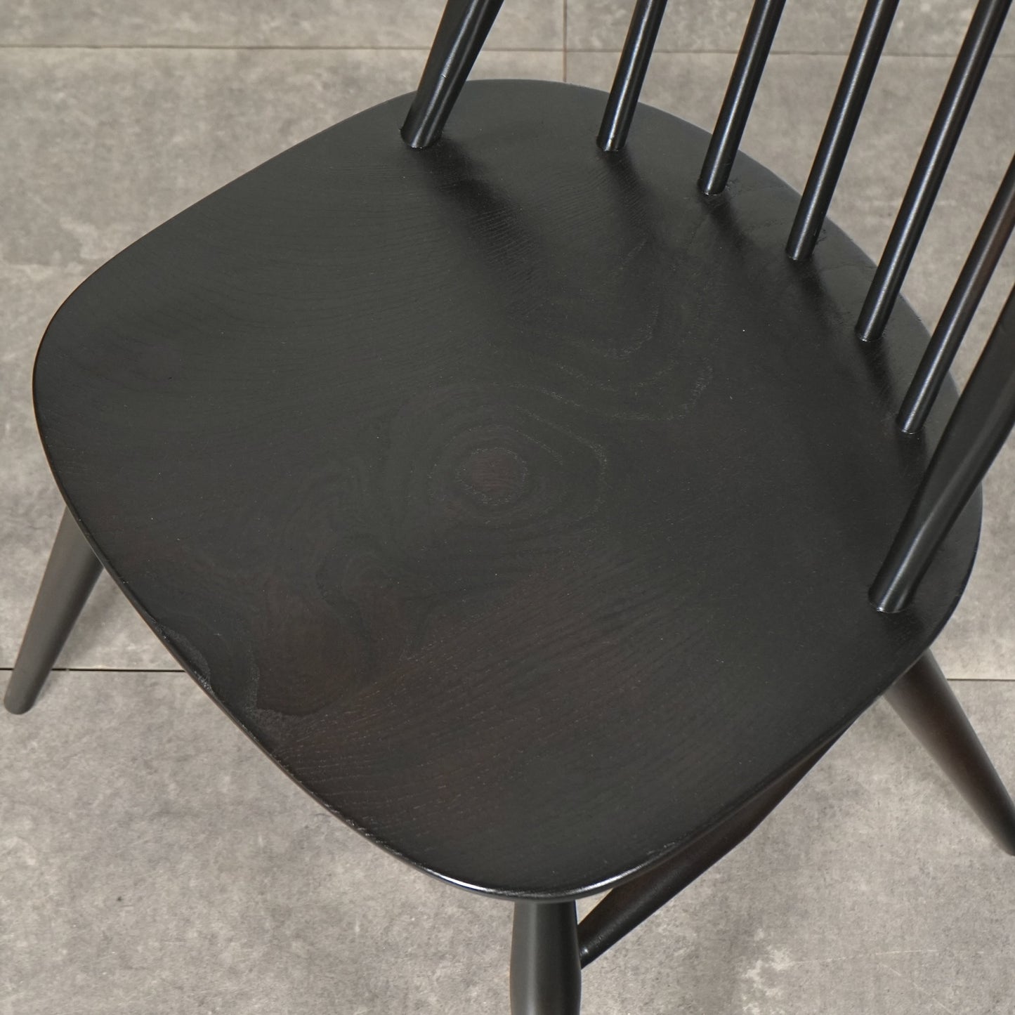 【ERCOL】ヴィンテージ クエーカーチェア(オールドコロニアル)