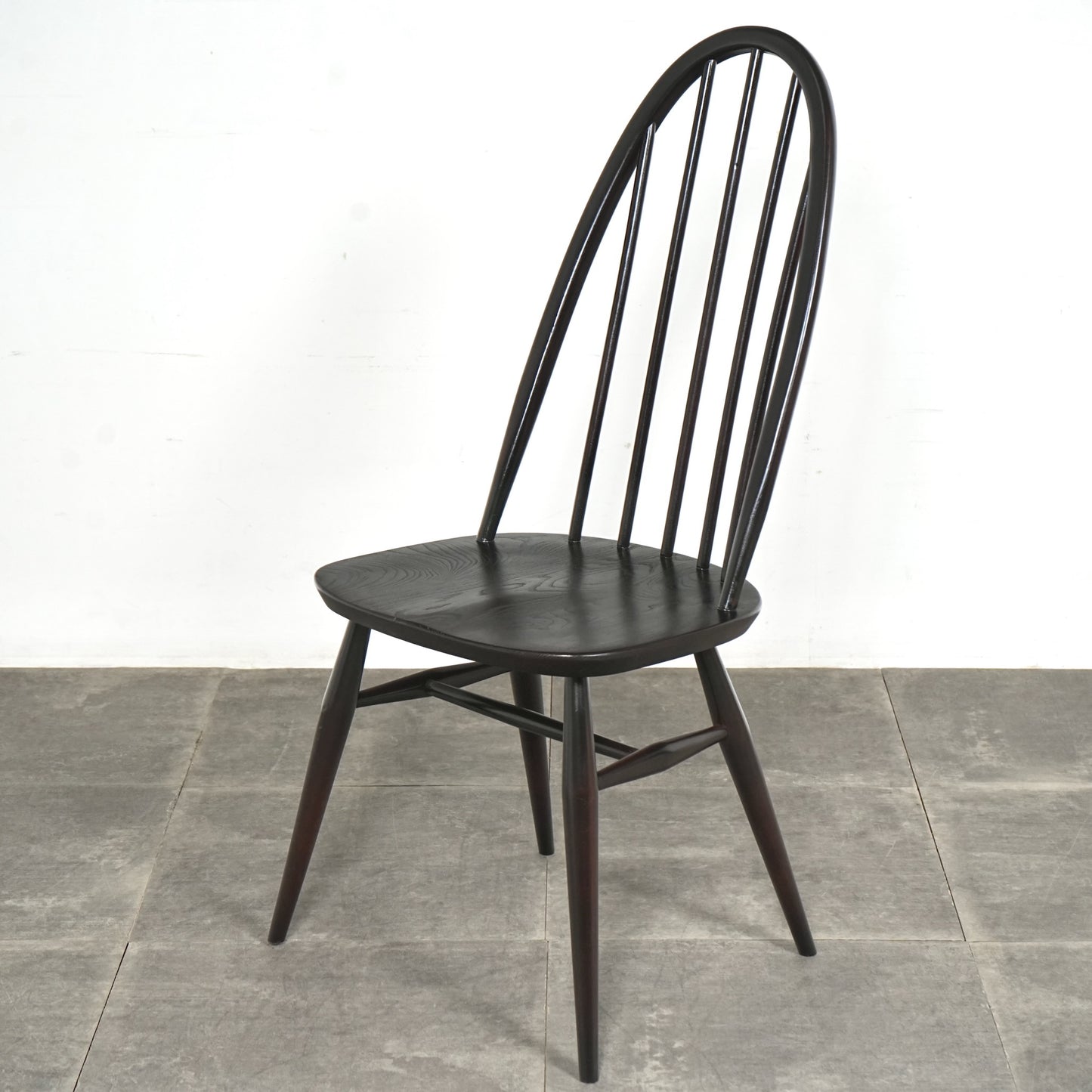 【ERCOL】ヴィンテージ クエーカーチェア(オールドコロニアル)