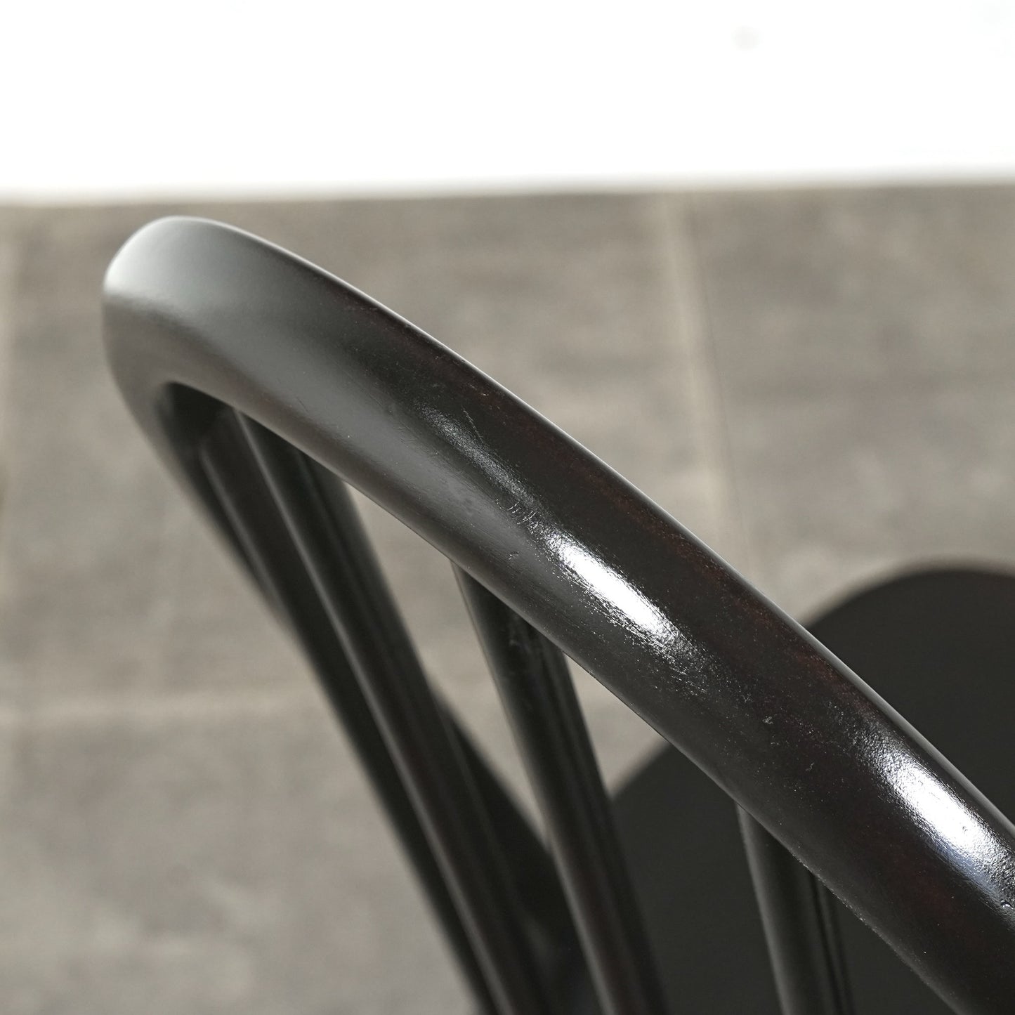 【ERCOL】ヴィンテージ クエーカーチェア(オールドコロニアル)
