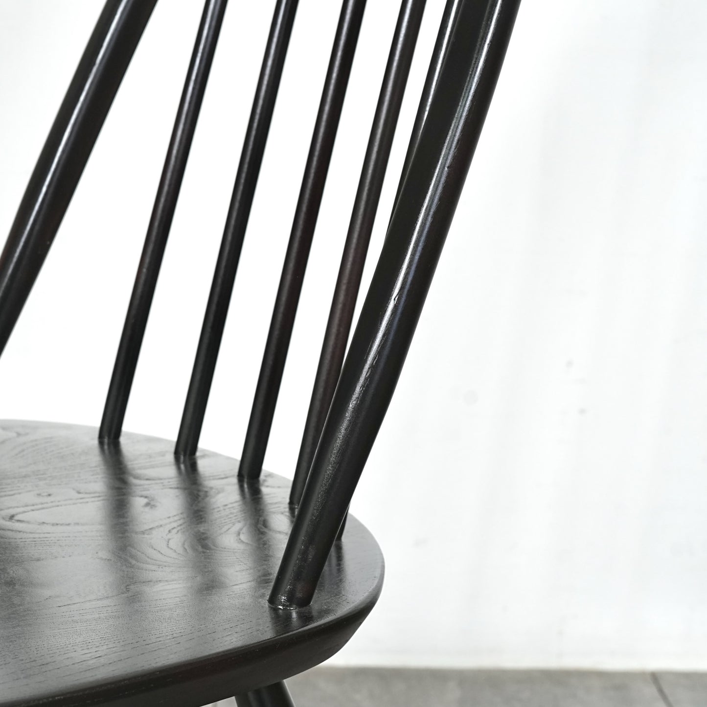 【ERCOL】ヴィンテージ クエーカーチェア(オールドコロニアル)