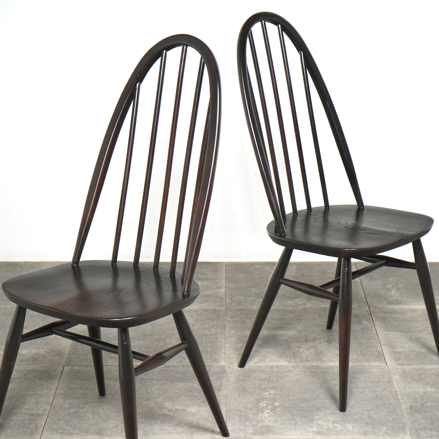 【ERCOL】ヴィンテージ クエーカーチェア(オールドコロニアル)