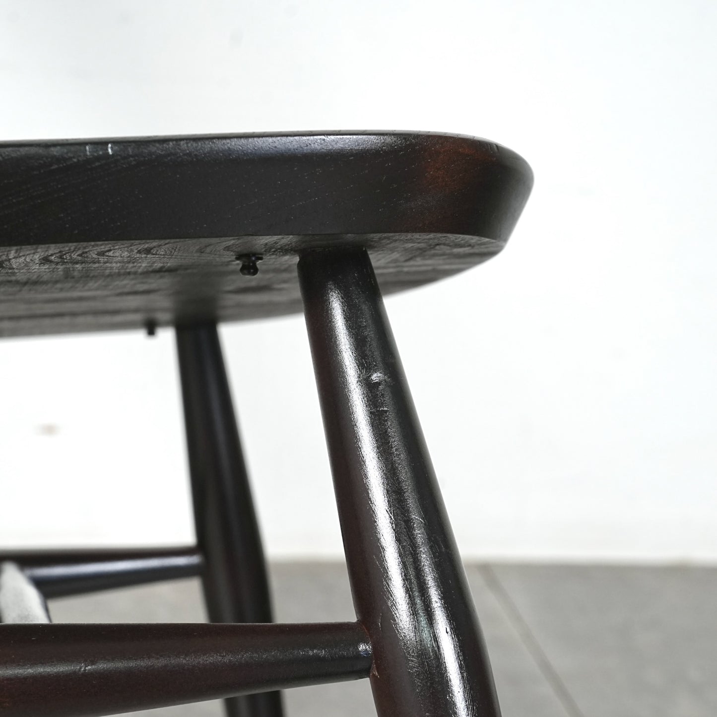 【ERCOL】ヴィンテージ クエーカーチェア(オールドコロニアル)