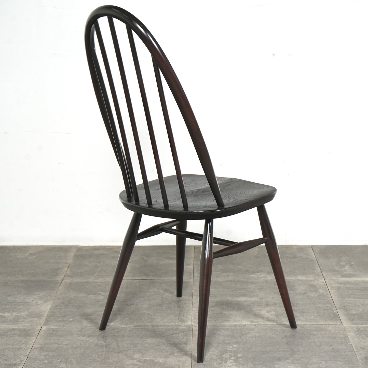 【ERCOL】ヴィンテージ クエーカーチェア(オールドコロニアル)