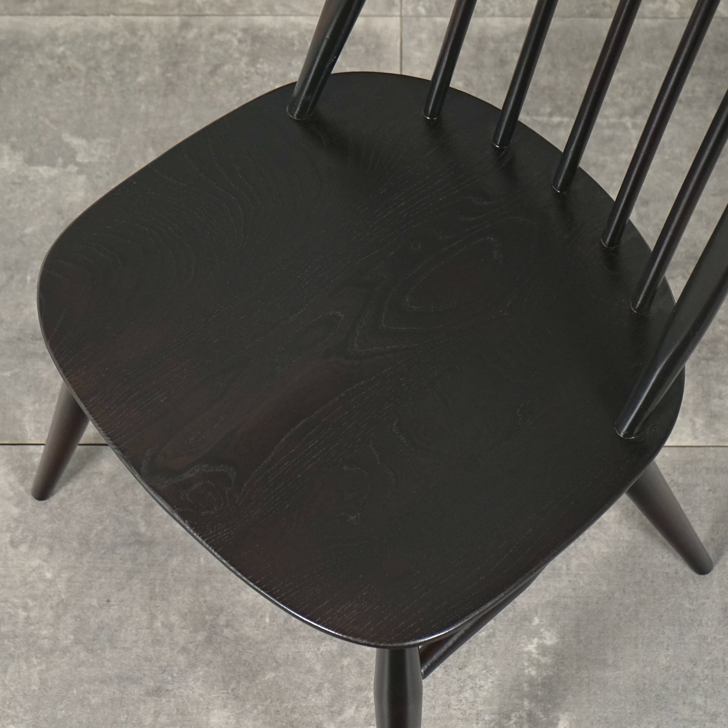【ERCOL】ヴィンテージ クエーカーチェア(オールドコロニアル)