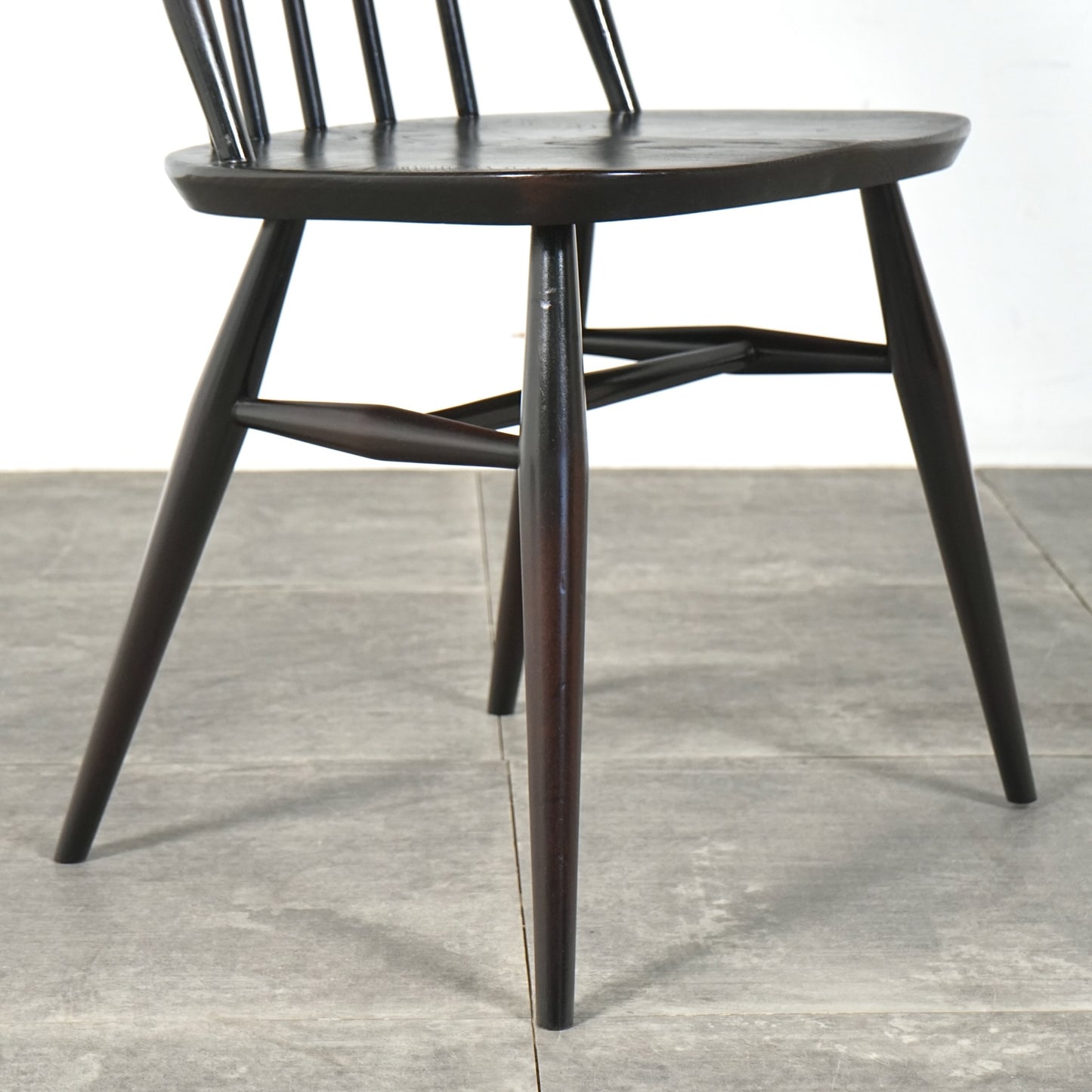 【ERCOL】ヴィンテージ クエーカーチェア(オールドコロニアル)