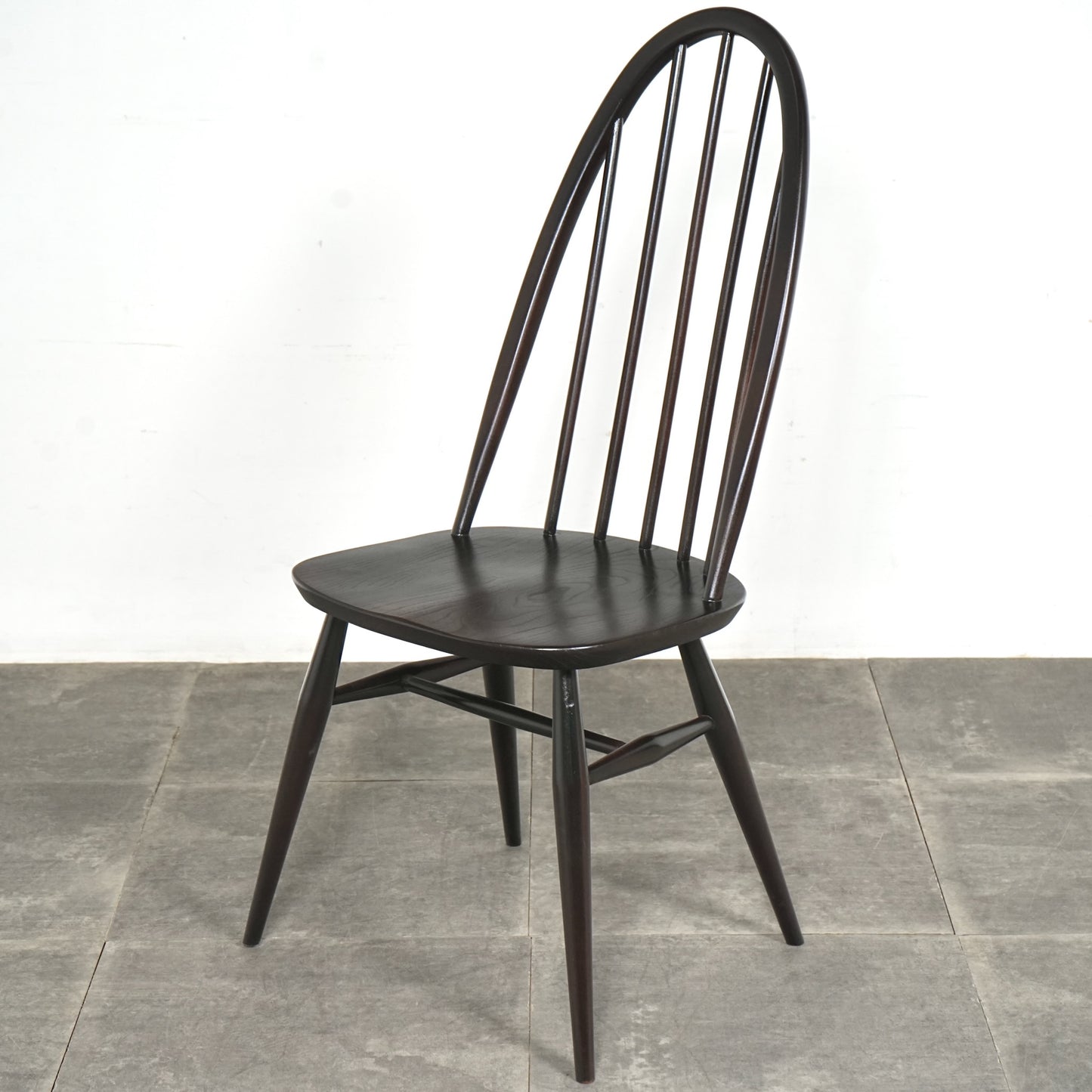 【ERCOL】ヴィンテージ クエーカーチェア(オールドコロニアル)