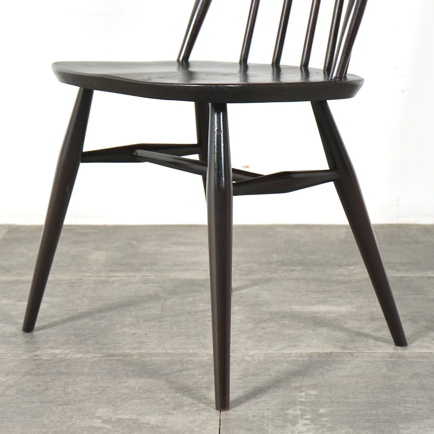 【ERCOL】ヴィンテージ クエーカーチェア(オールドコロニアル)