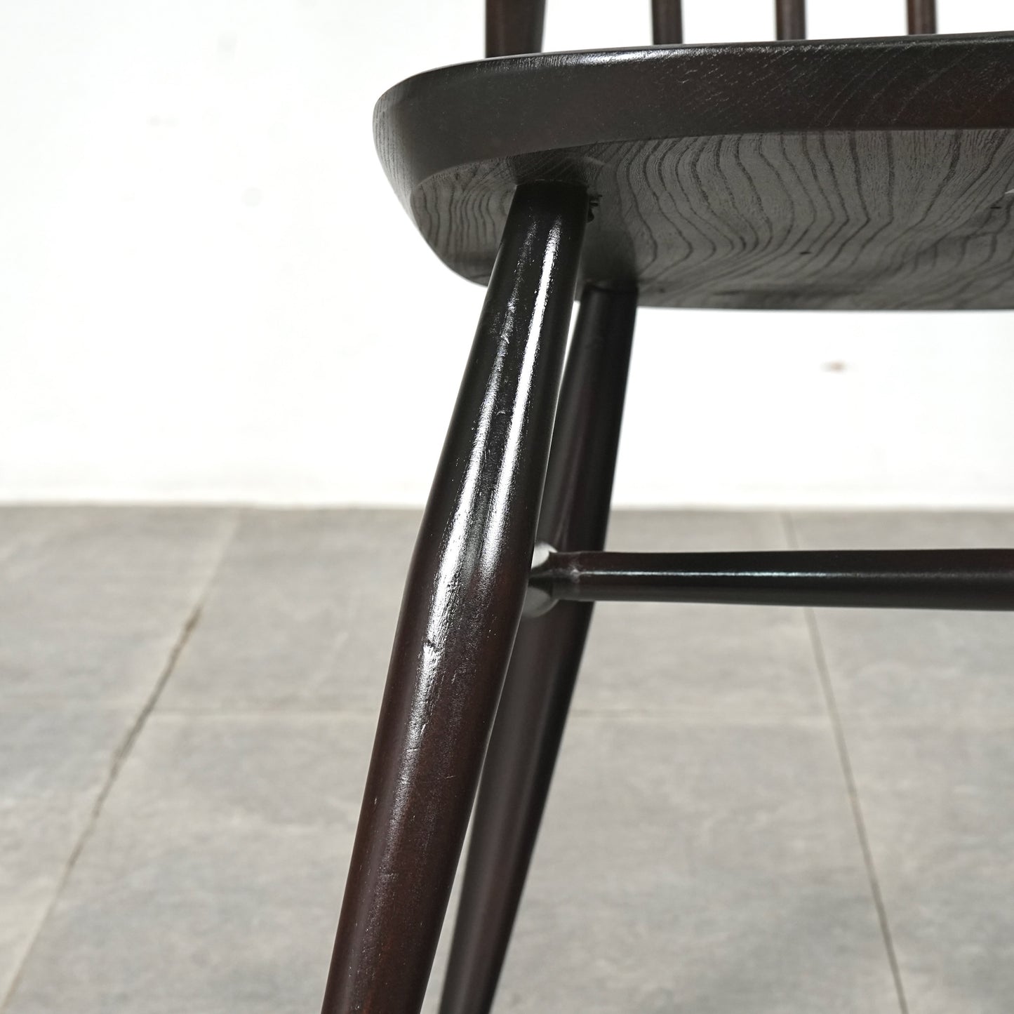 【ERCOL】ヴィンテージ クエーカーチェア(オールドコロニアル)