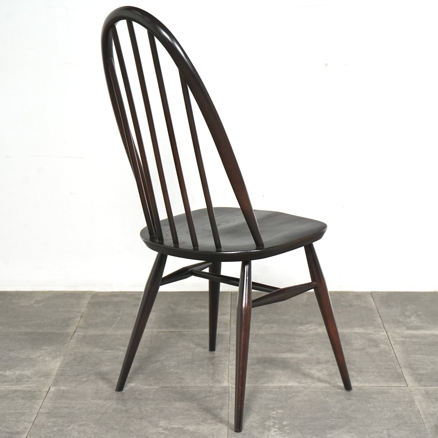 【ERCOL】ヴィンテージ クエーカーチェア(オールドコロニアル)