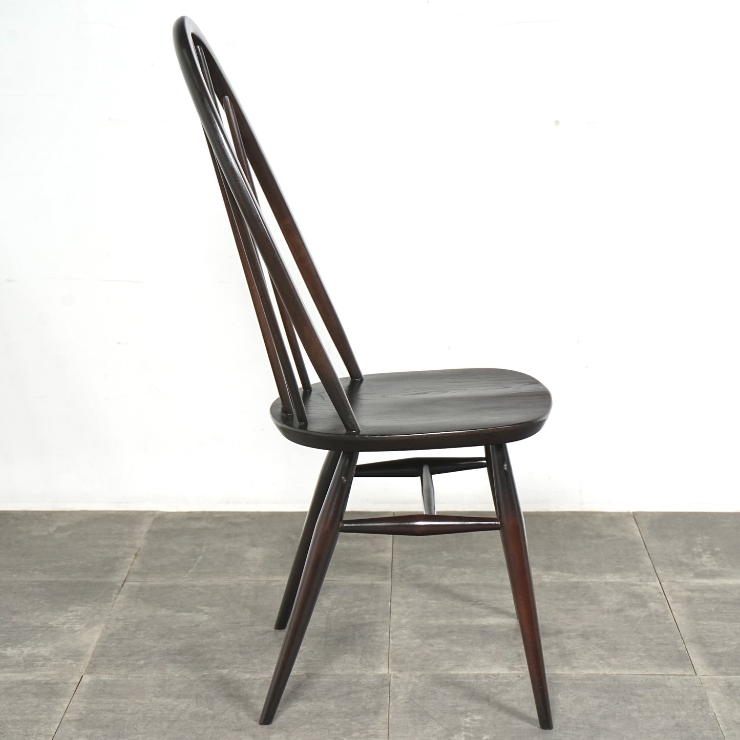 【ERCOL】ヴィンテージ クエーカーチェア(オールドコロニアル)