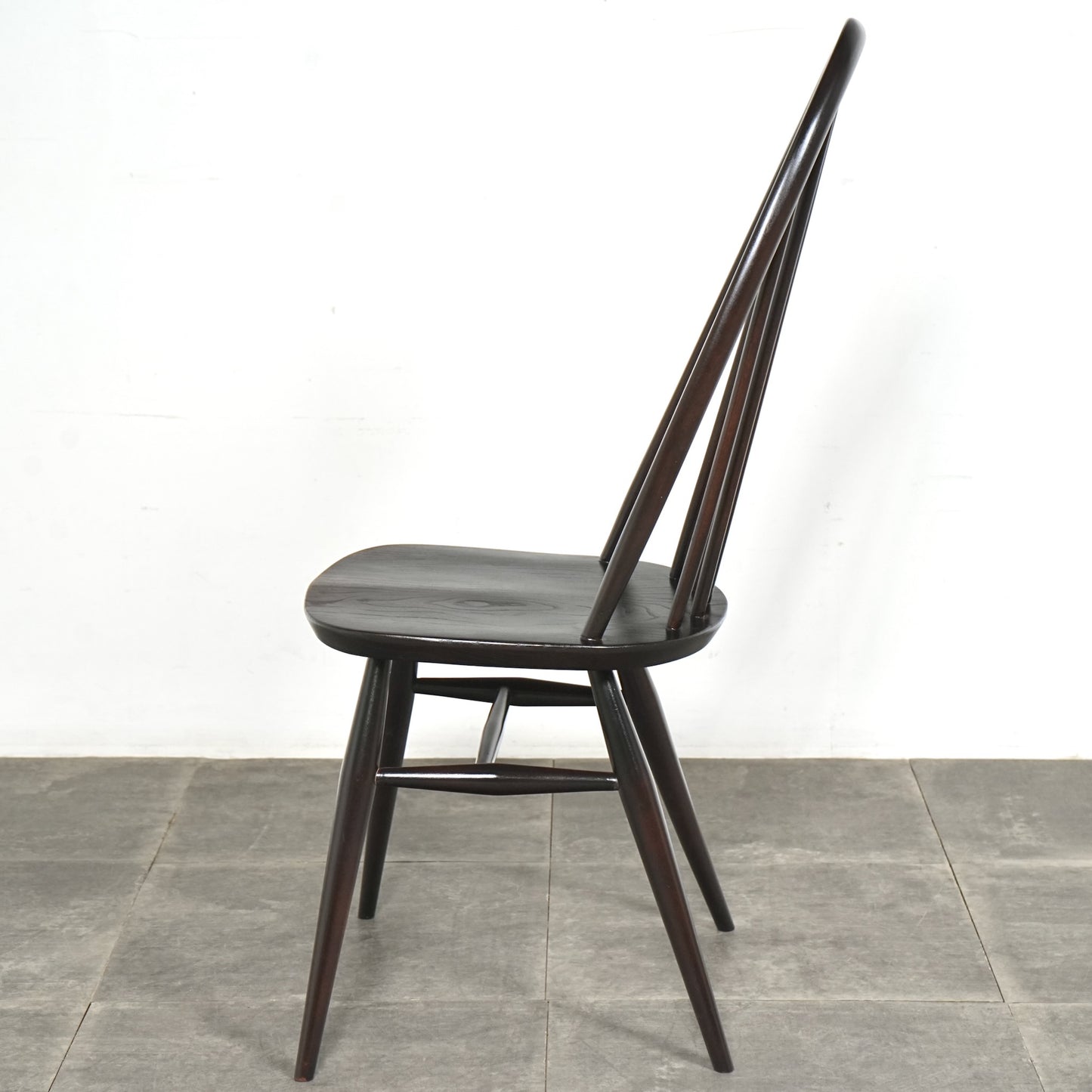 【ERCOL】ヴィンテージ クエーカーチェア(オールドコロニアル)