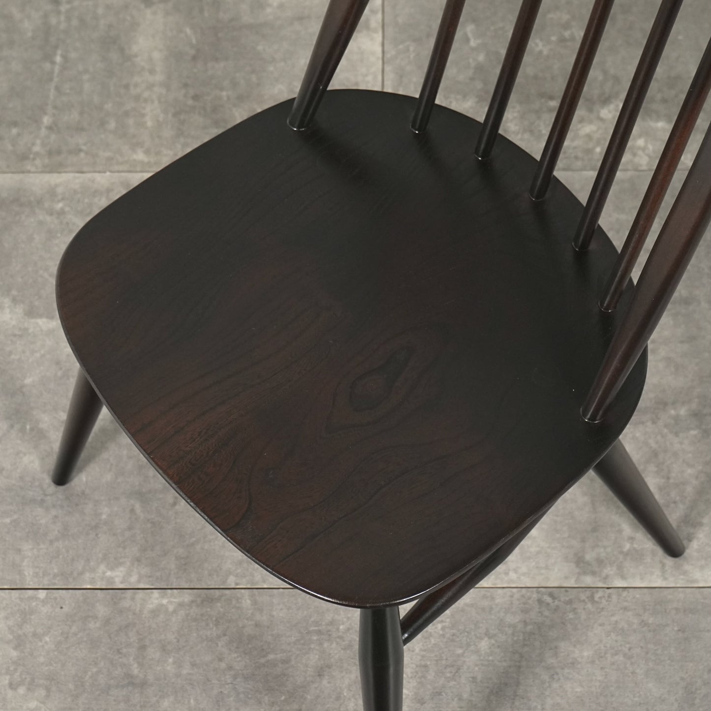 【ERCOL】ヴィンテージ クエーカーチェア(オールドコロニアル)