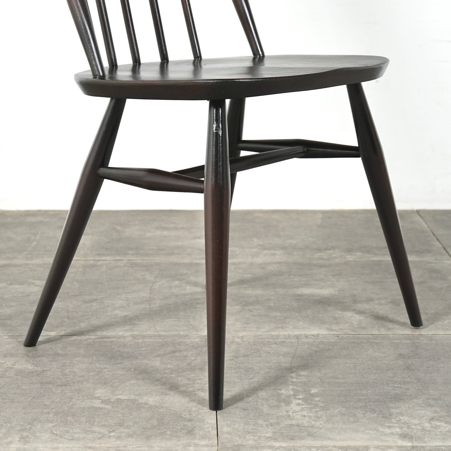 【ERCOL】ヴィンテージ クエーカーチェア(オールドコロニアル)