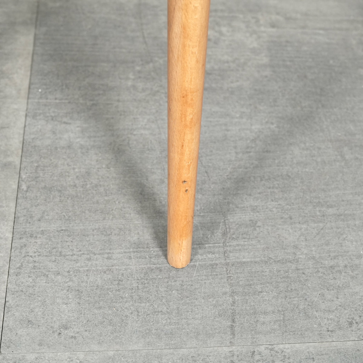 【ERCOL】ヴィンテージ ハイスティックバックチェア(メープル)