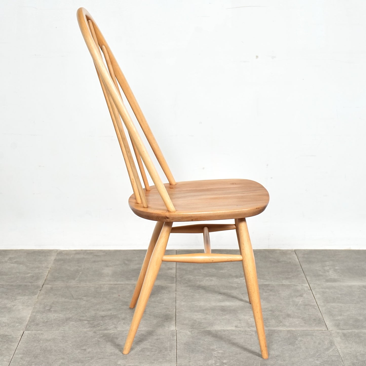 【ERCOL】ヴィンテージ クエーカーチェア(メープル)